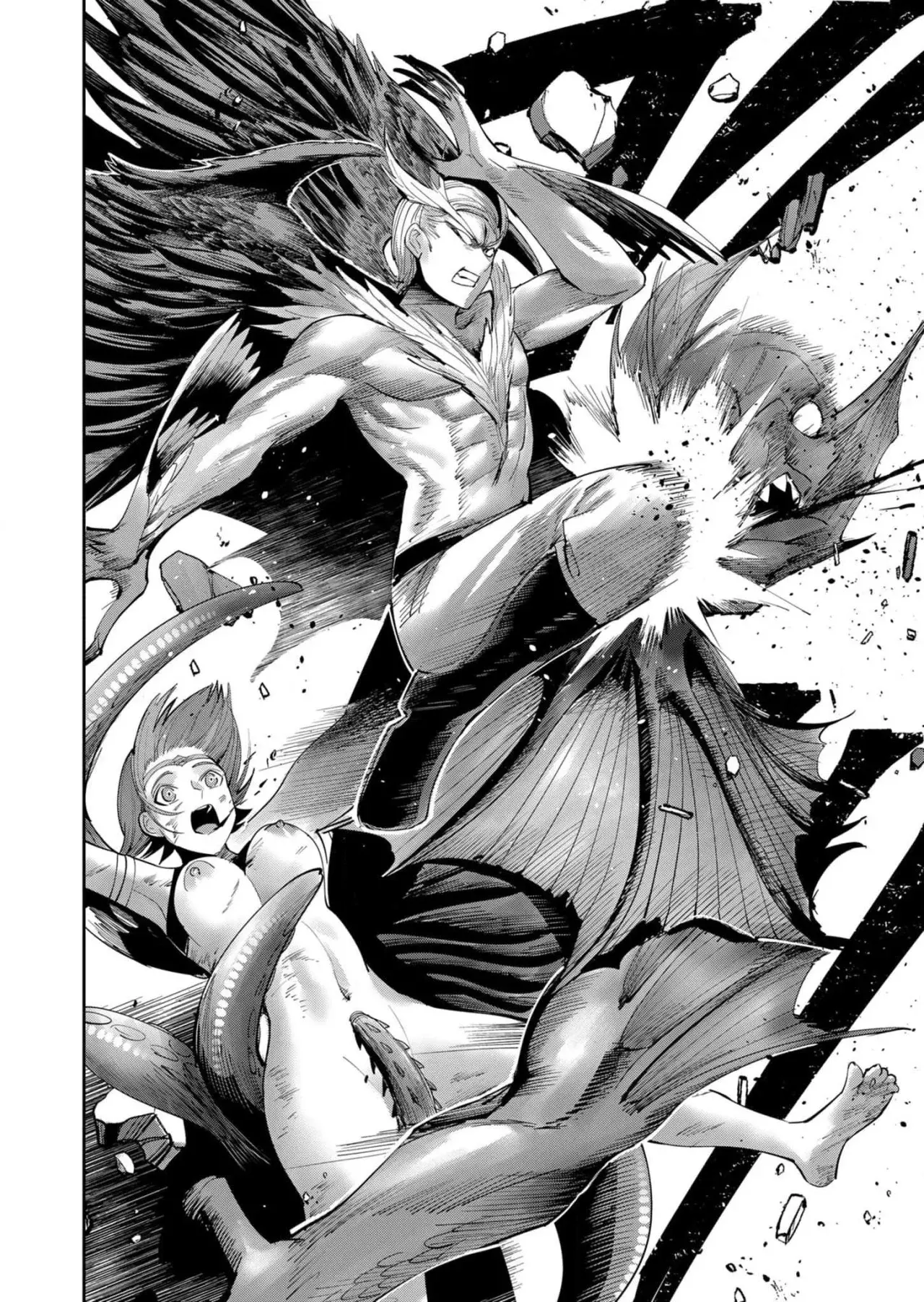 Kichiku Eiyuu Capitulo 49: | El traidor. página 13