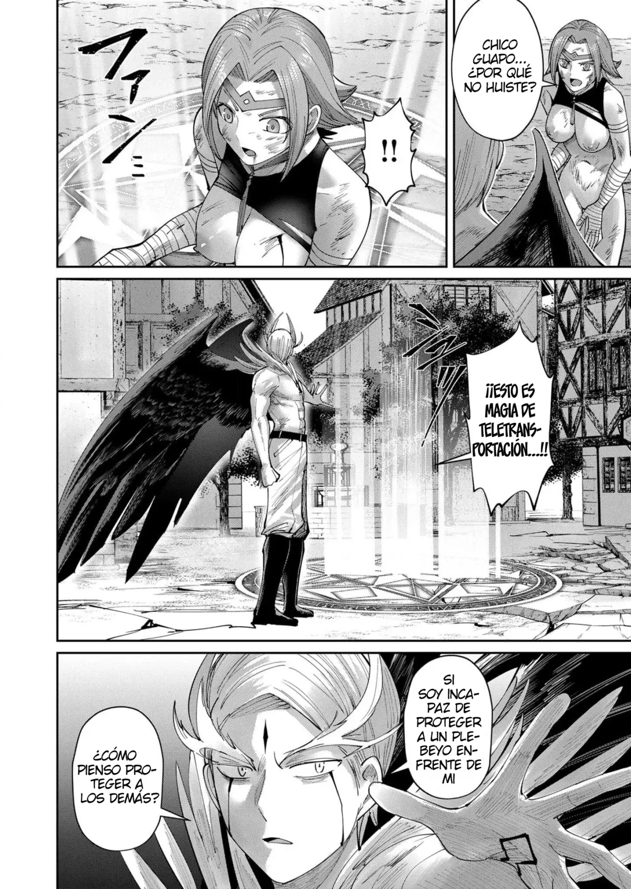 Kichiku Eiyuu Capitulo 49: | El traidor. página 15