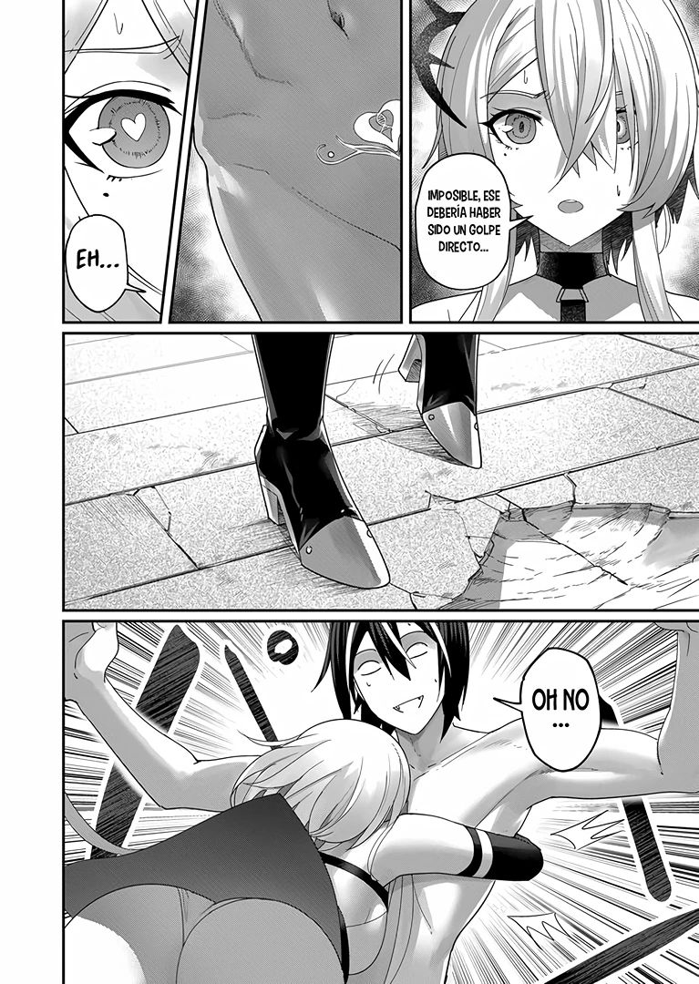 Kichiku Eiyuu Capitulo 5: La asesina del ojo demoníaco página 16