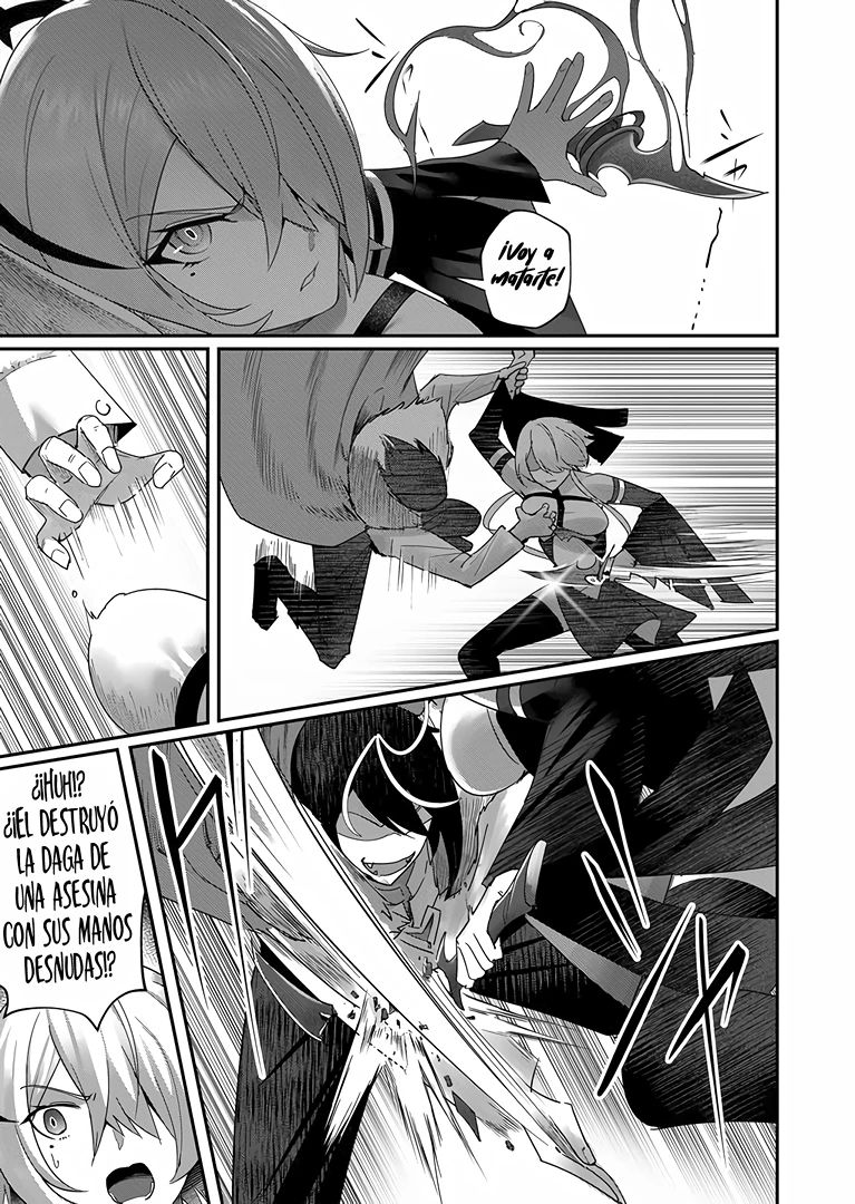 Kichiku Eiyuu Capitulo 5: La asesina del ojo demoníaco página 7