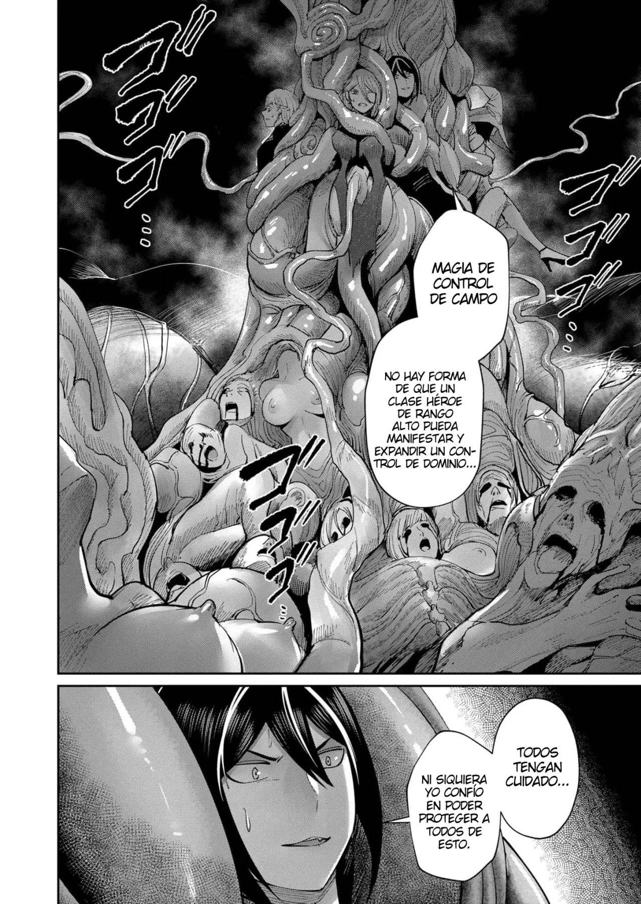 Kichiku Eiyuu Capitulo 51: | Reina goblin. página 21
