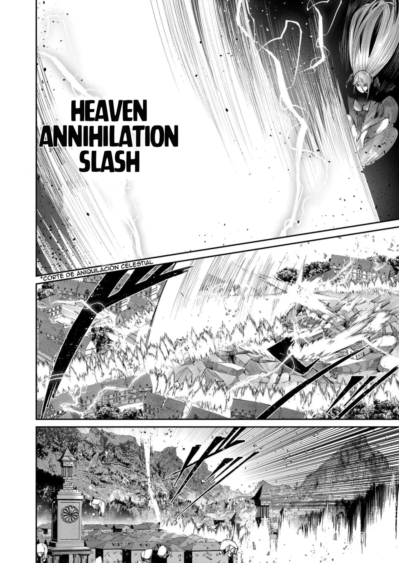Kichiku Eiyuu Capitulo 51: | Reina goblin. página 9
