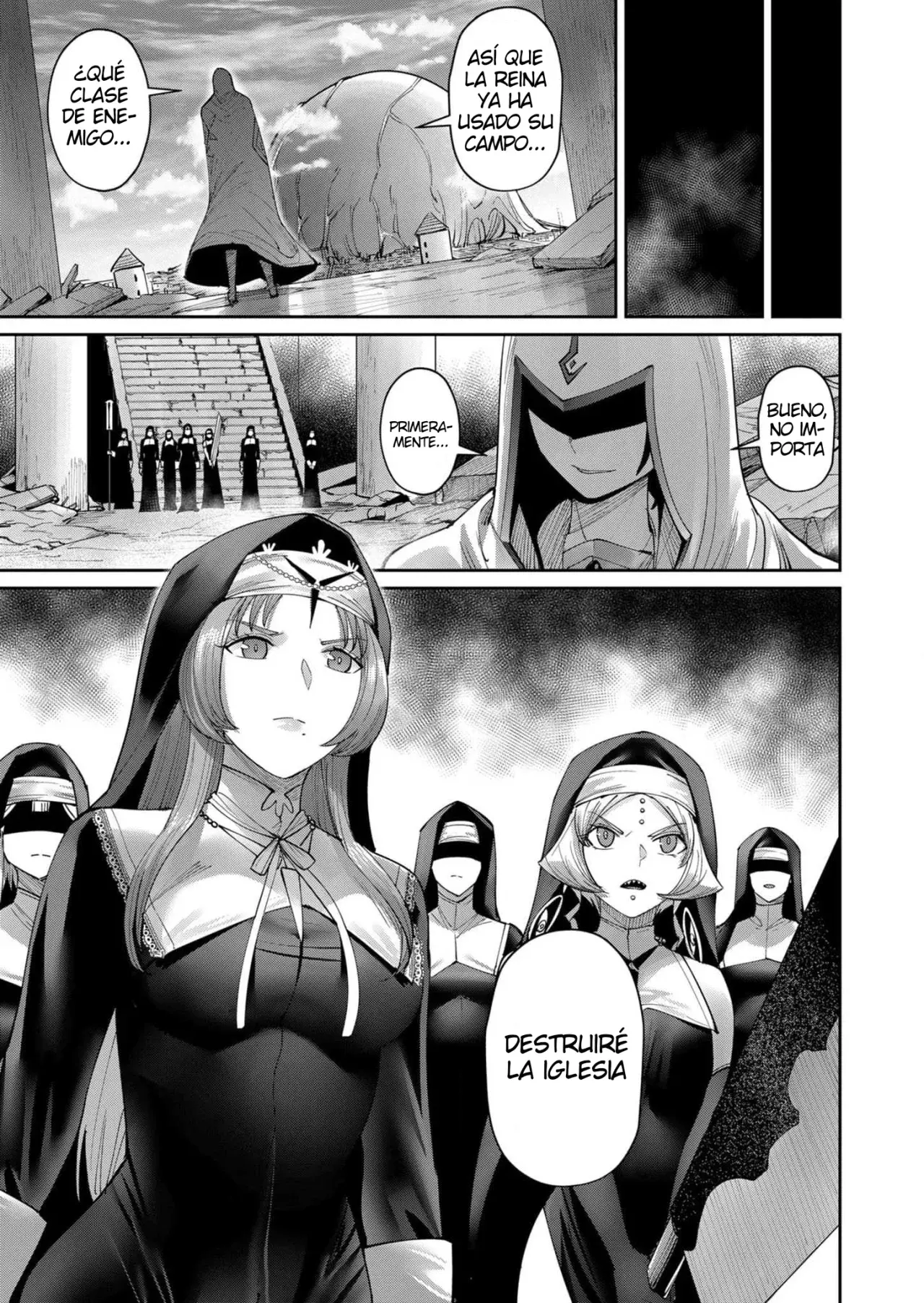 Kichiku Eiyuu Capitulo 52: | Melody. página 20
