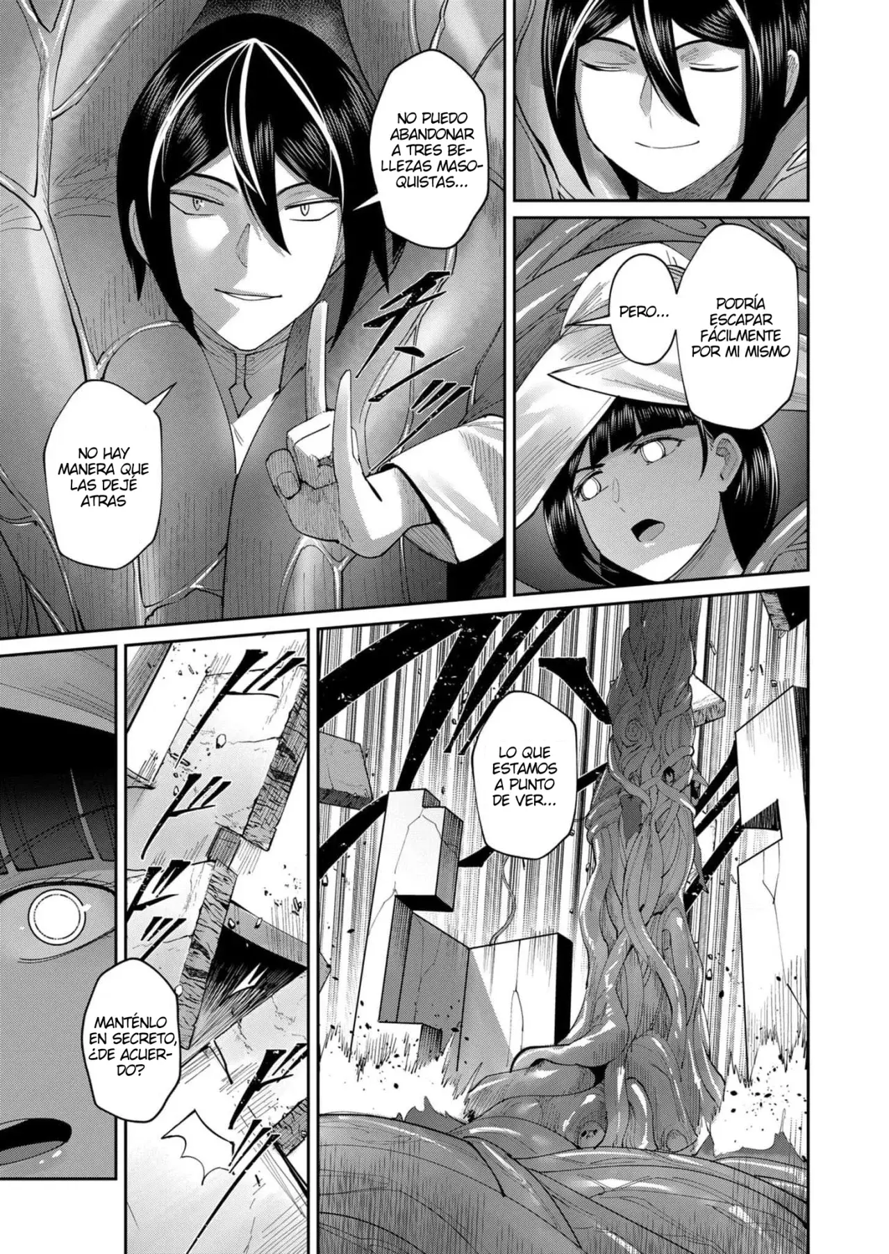 Kichiku Eiyuu Capitulo 52: | Melody. página 4