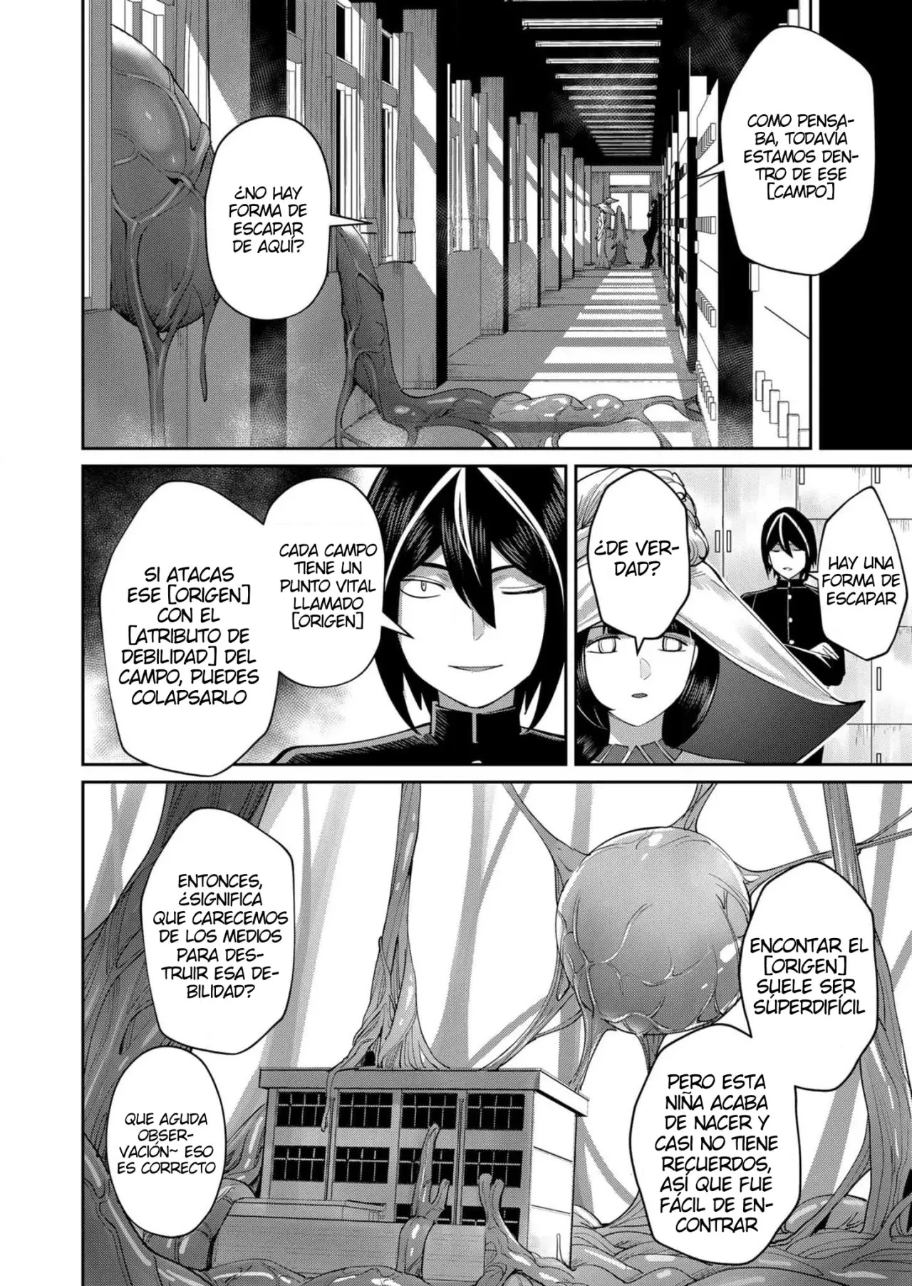 Kichiku Eiyuu Capitulo 52: | Melody. página 7
