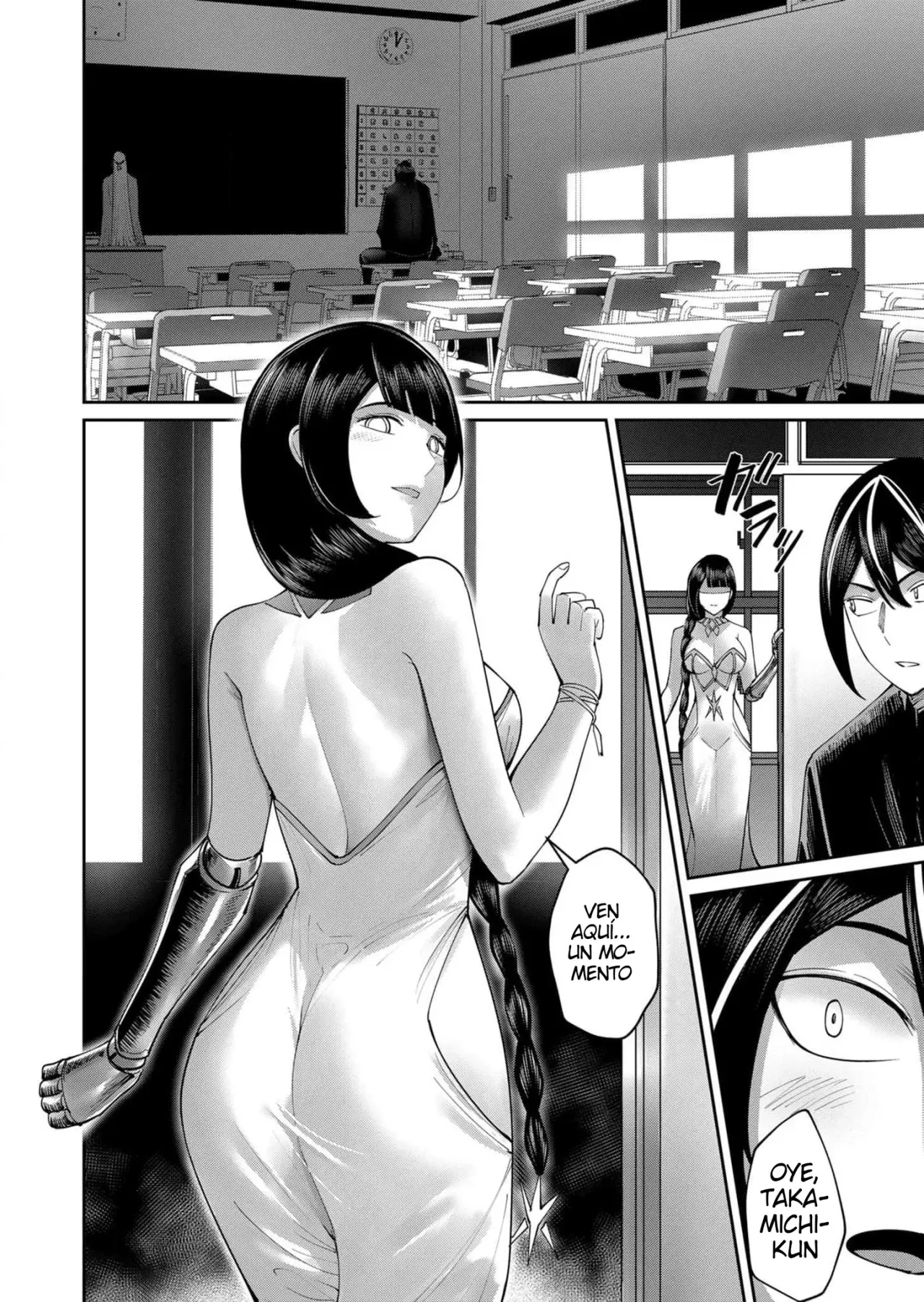 Kichiku Eiyuu Capitulo 52: | Melody. página 9