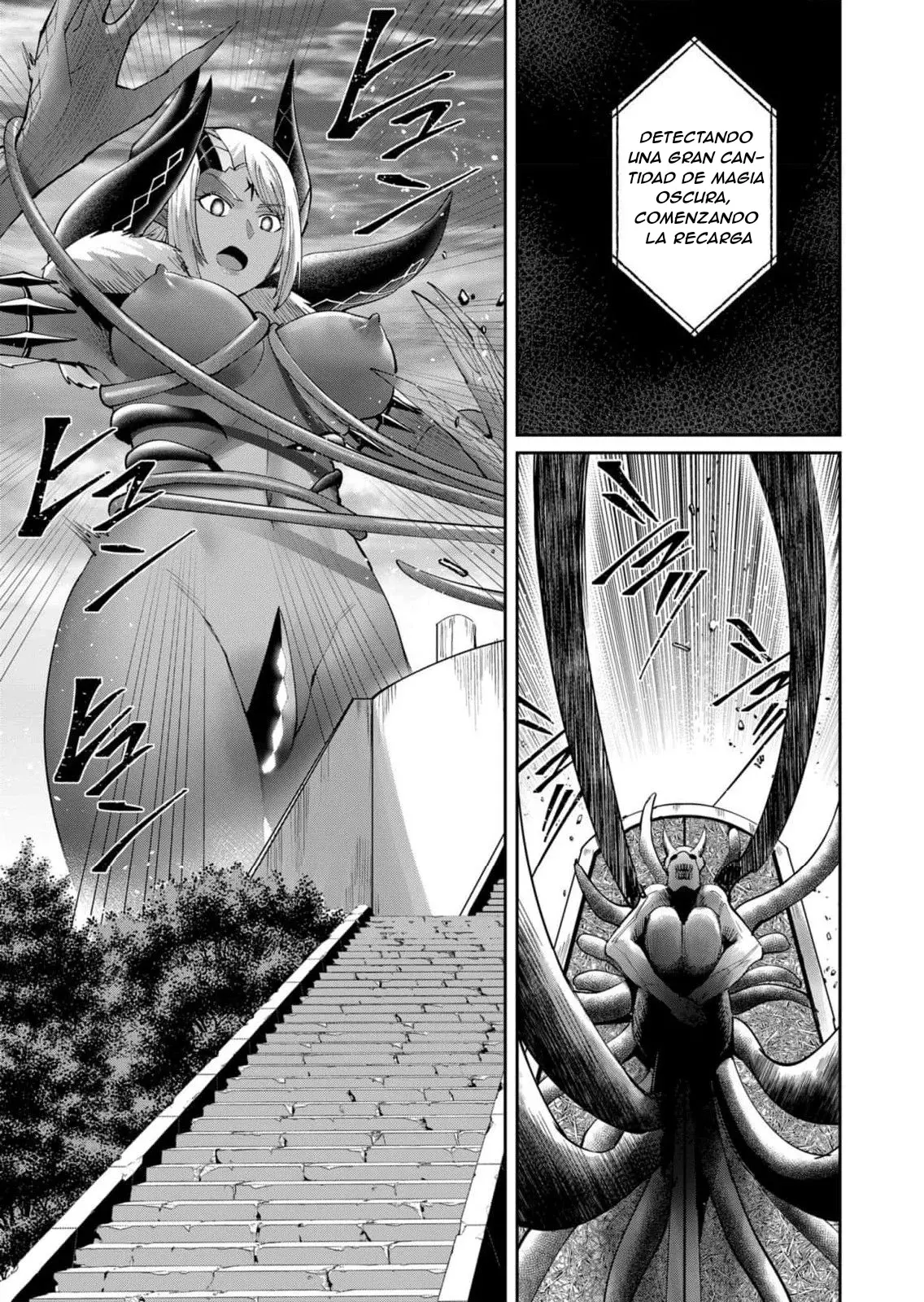 Kichiku Eiyuu Capitulo 54: | La puerta del diablo. página 12