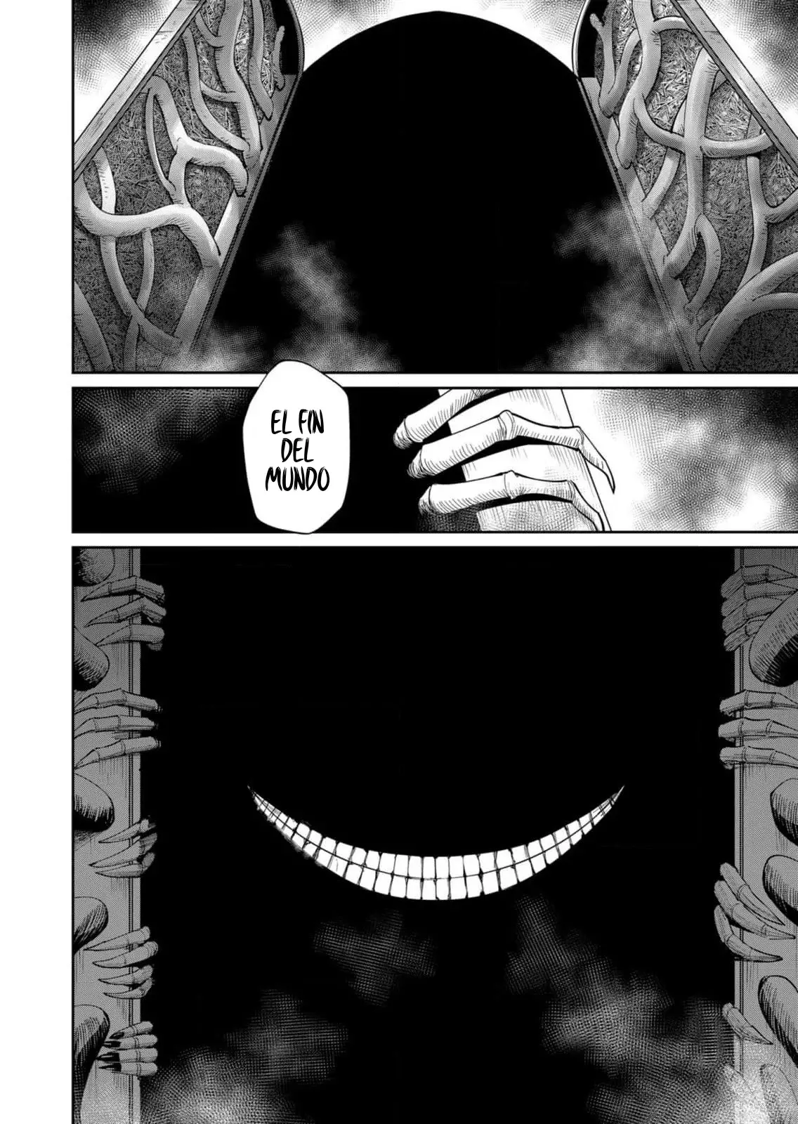 Kichiku Eiyuu Capitulo 54: | La puerta del diablo. página 19