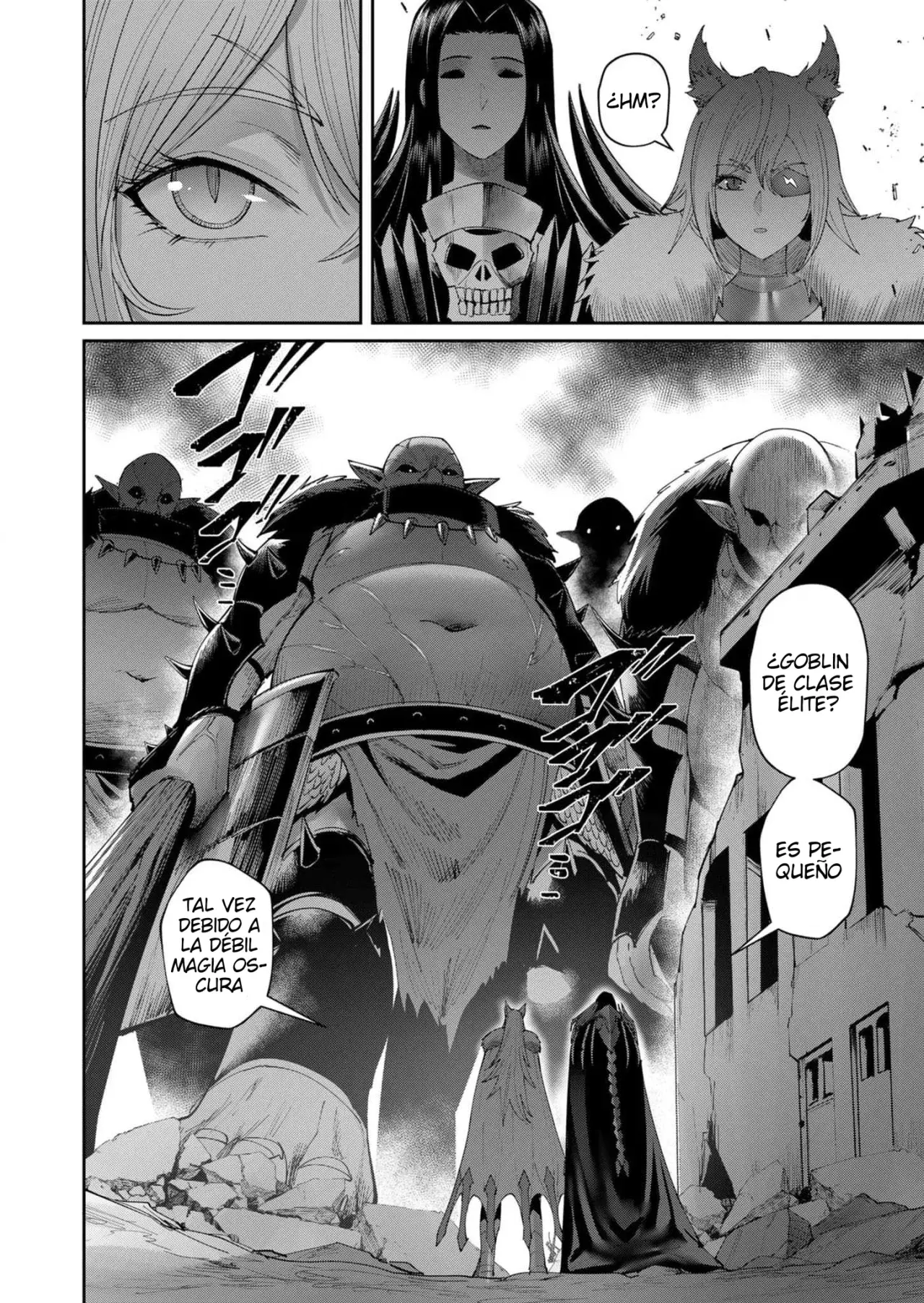 Kichiku Eiyuu Capitulo 55: | Día del juicio final. página 12