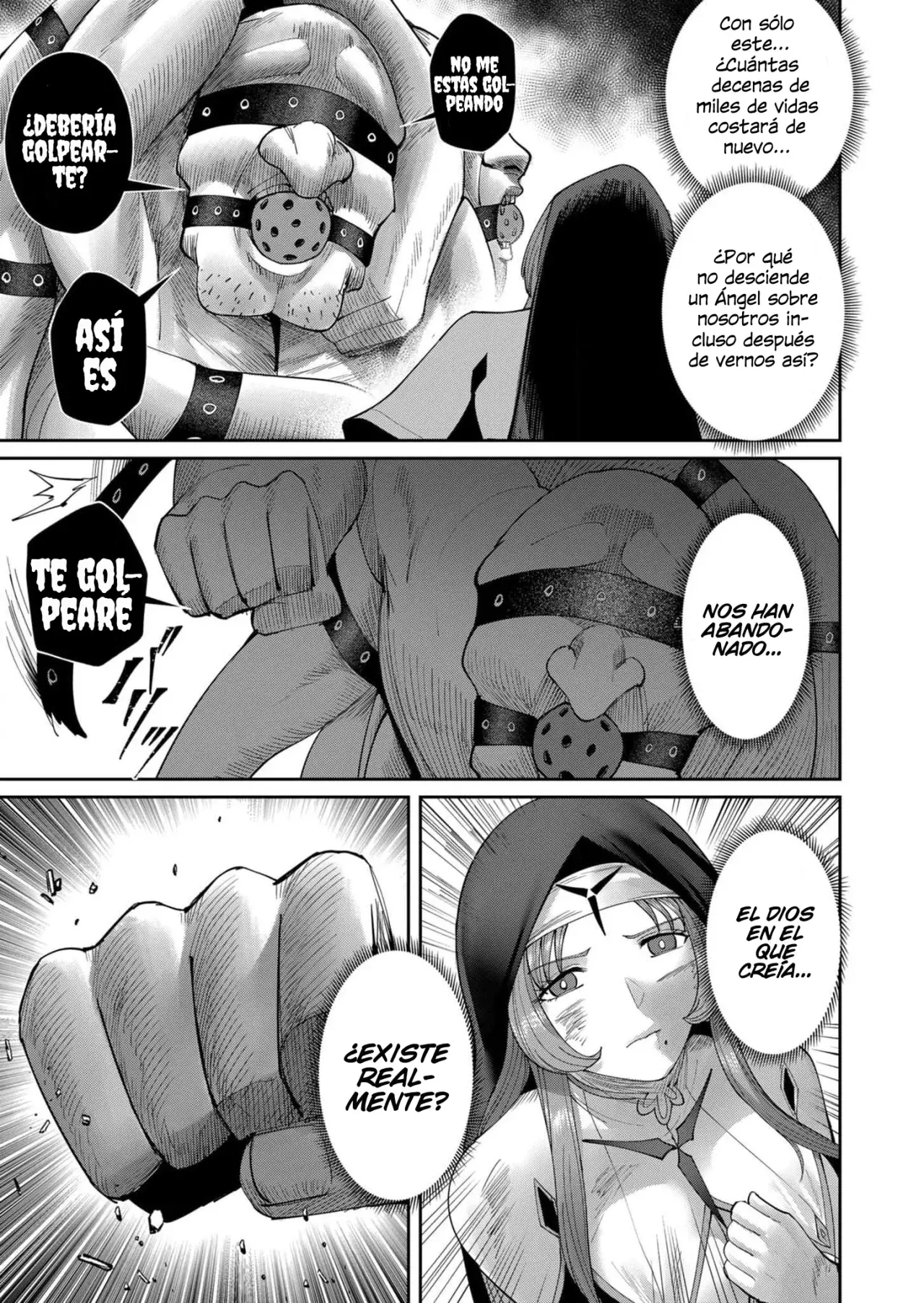 Kichiku Eiyuu Capitulo 55: | Día del juicio final. página 19