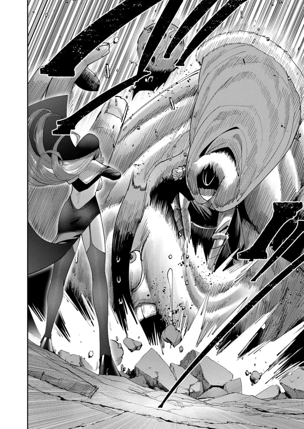 Kichiku Eiyuu Capitulo 55: | Día del juicio final. página 20