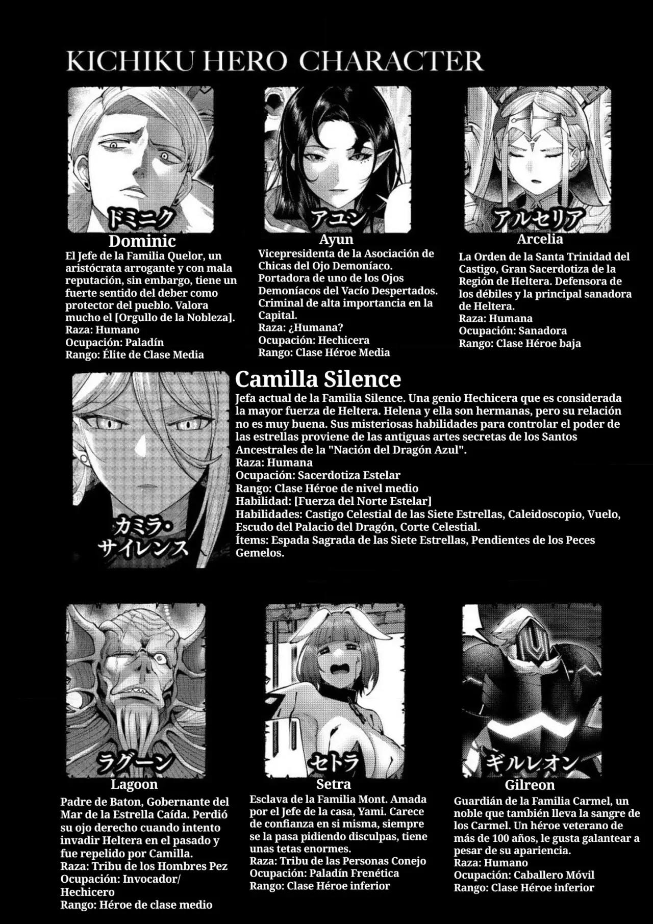 Kichiku Eiyuu Capitulo 55: | Día del juicio final. página 22
