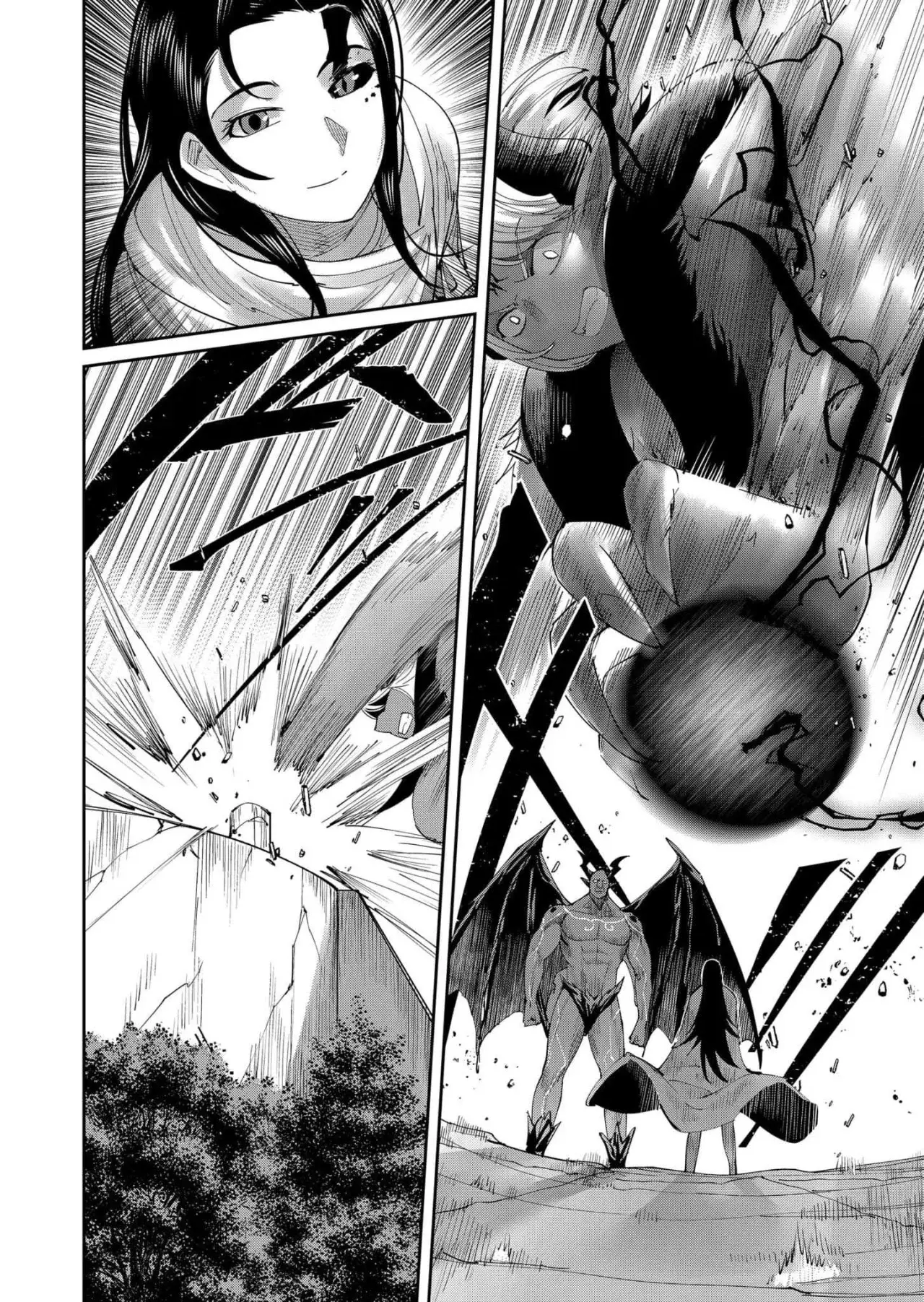 Kichiku Eiyuu Capitulo 56: | Aquel que vino del mundo demoníaco. página 17