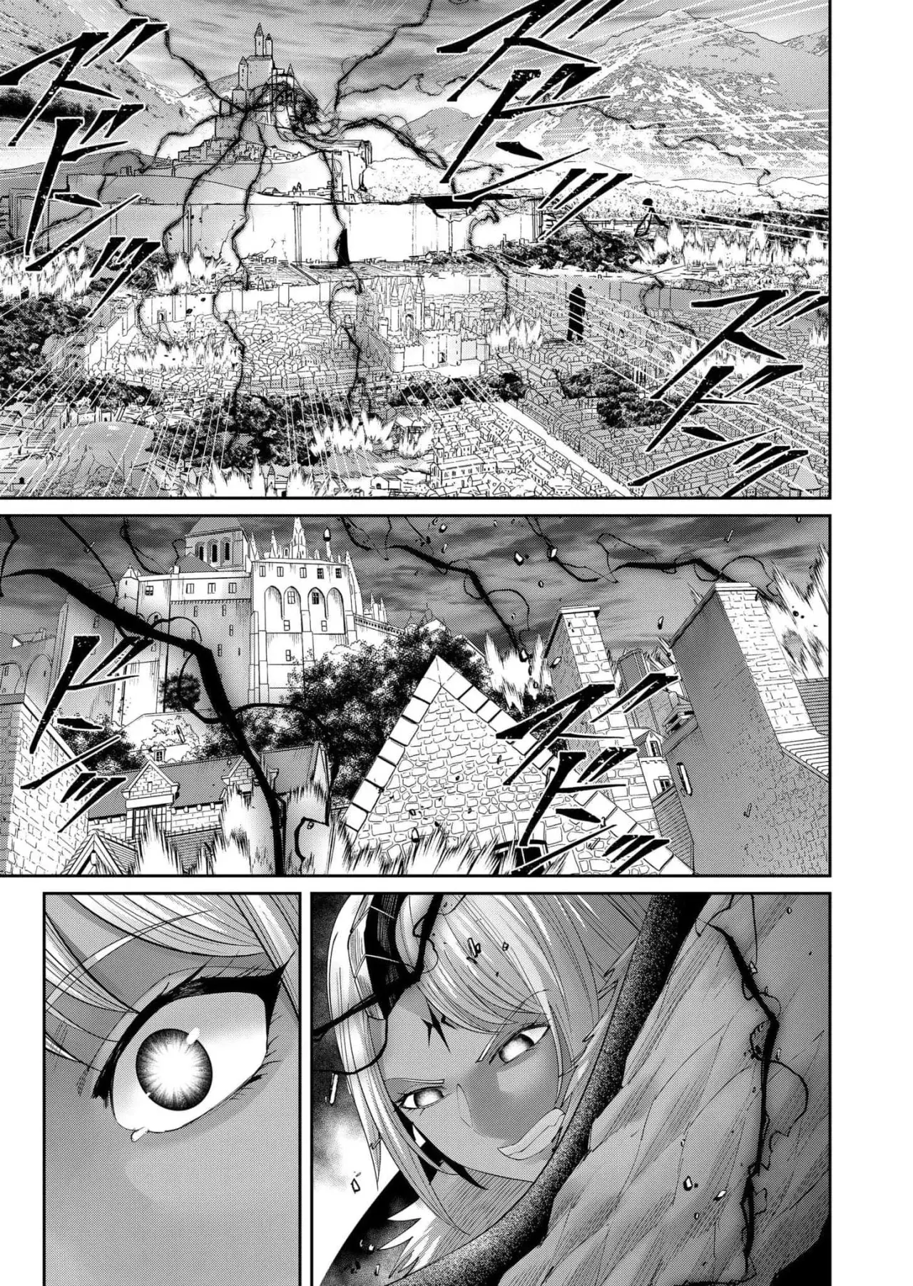 Kichiku Eiyuu Capitulo 56: | Aquel que vino del mundo demoníaco. página 18