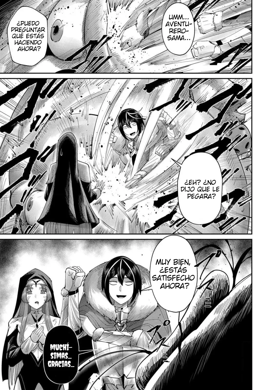 Kichiku Eiyuu Capitulo 56: | Aquel que vino del mundo demoníaco. página 4