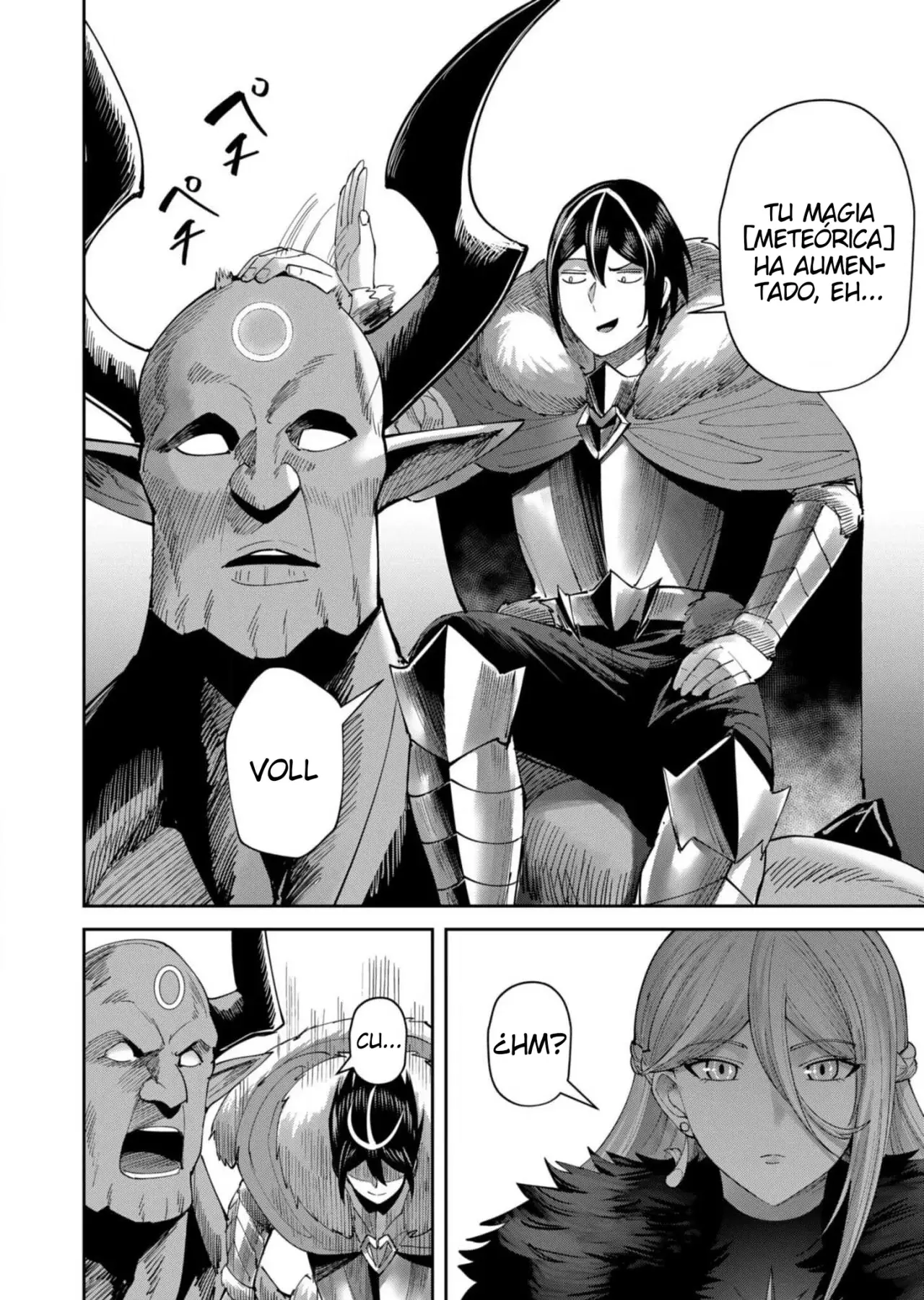 Kichiku Eiyuu Capitulo 57: | Aquel que desafía el final. página 13