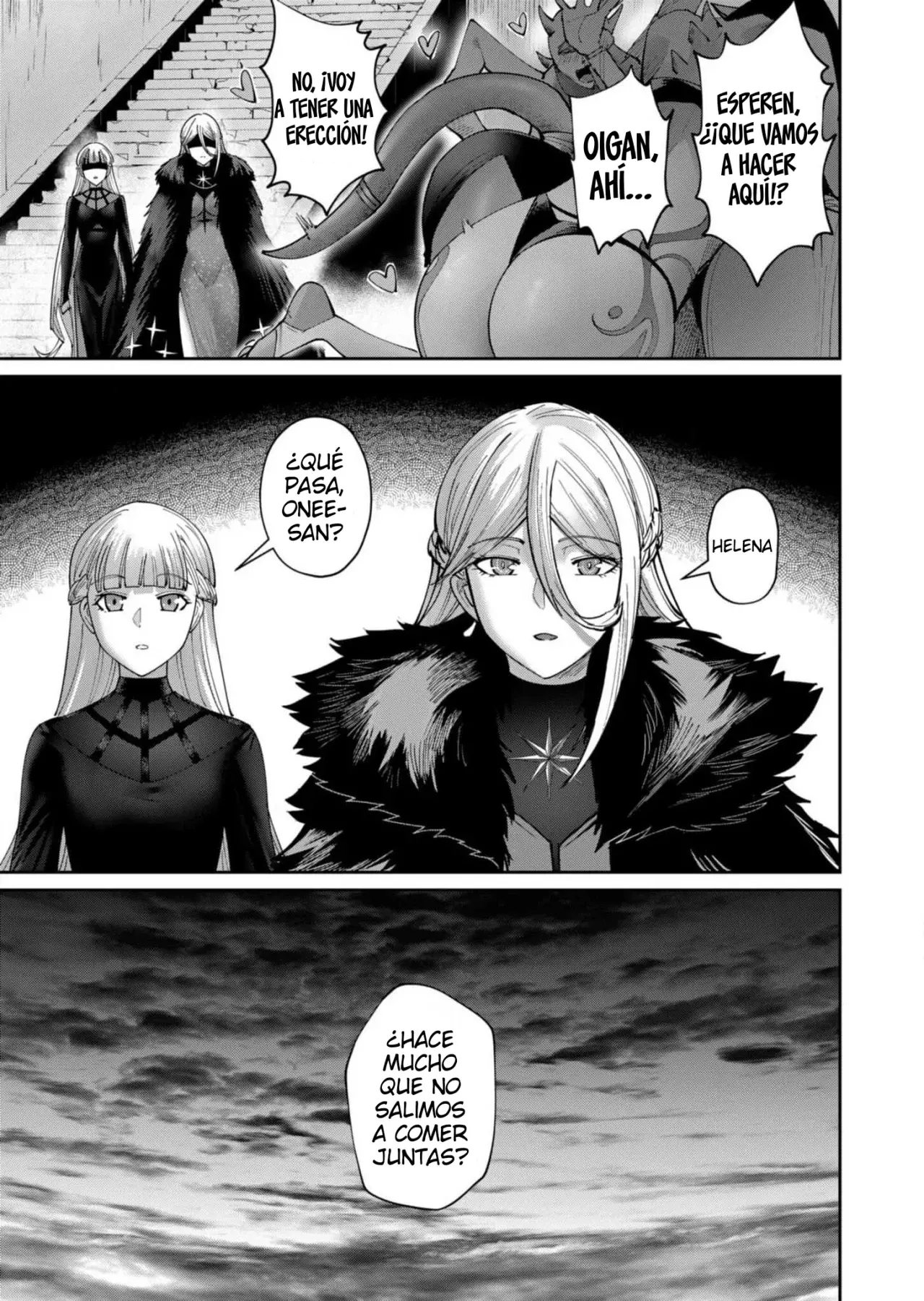 Kichiku Eiyuu Capitulo 57: | Aquel que desafía el final. página 19