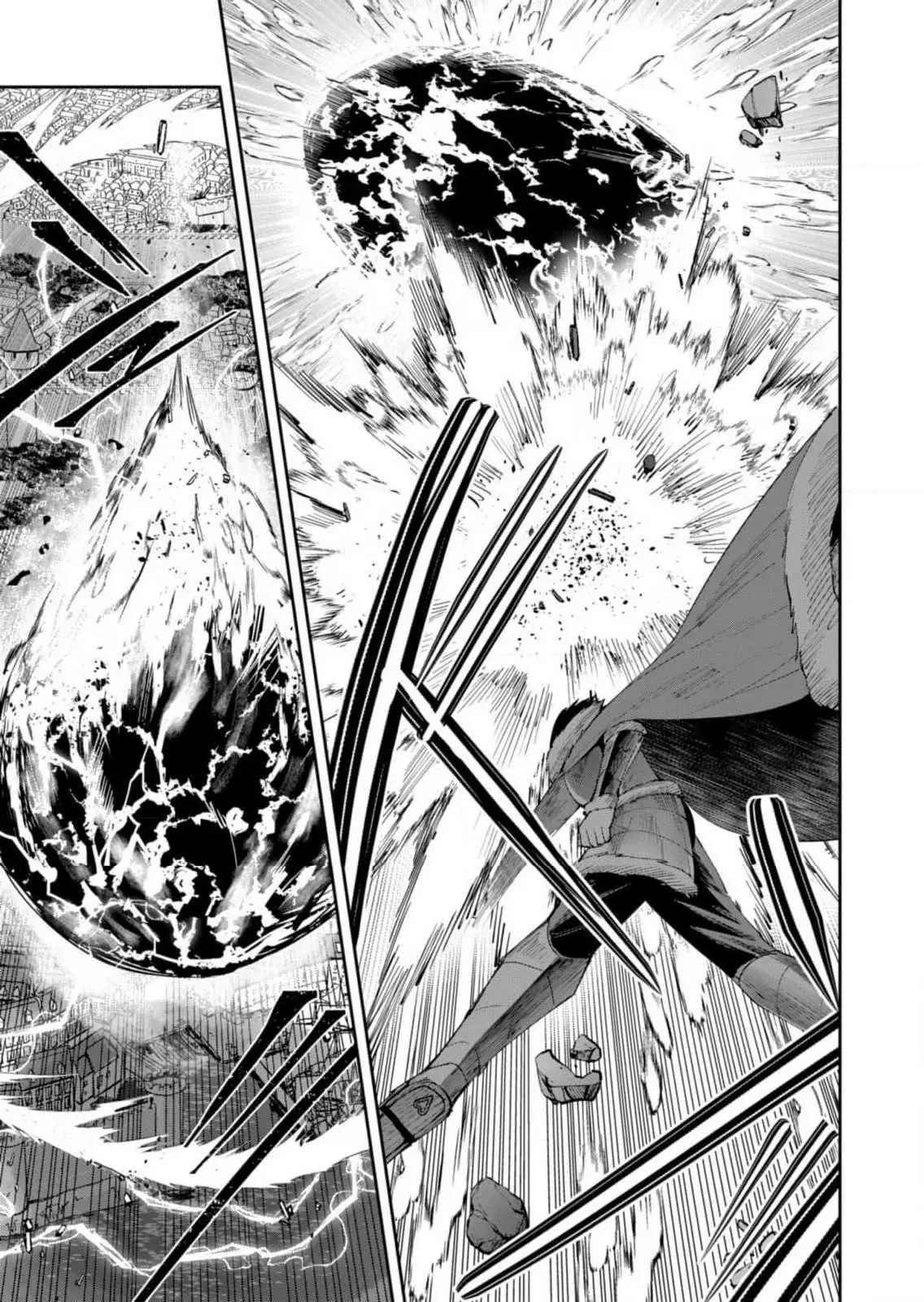 Kichiku Eiyuu Capitulo 57: | Aquel que desafía el final. página 6