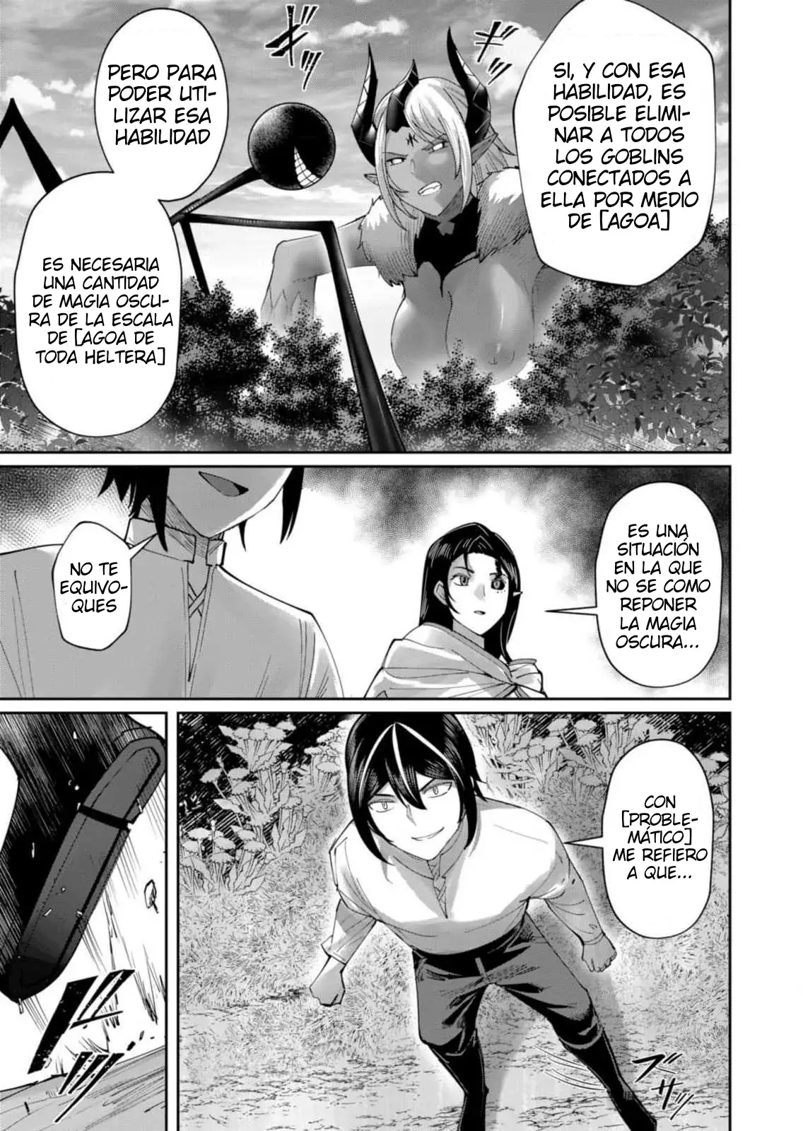 Kichiku Eiyuu Capitulo 58: | Nota final de la guerra. página 14