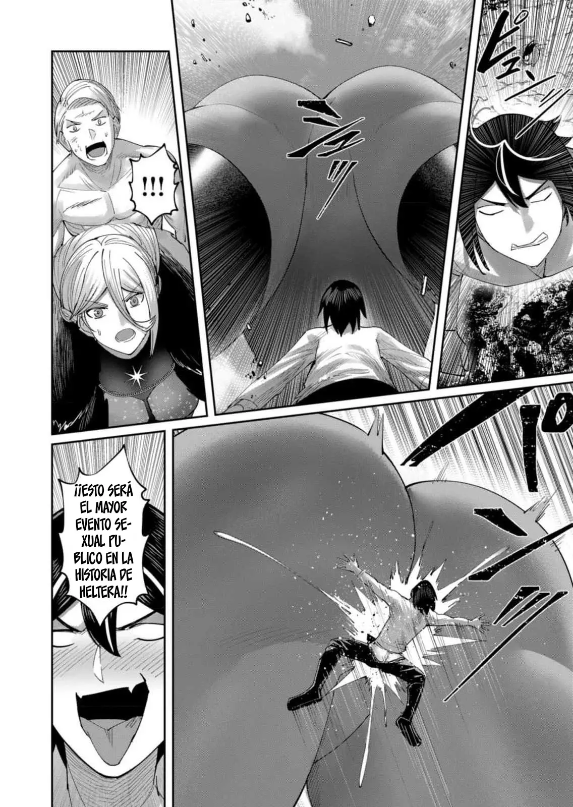 Kichiku Eiyuu Capitulo 58: | Nota final de la guerra. página 15