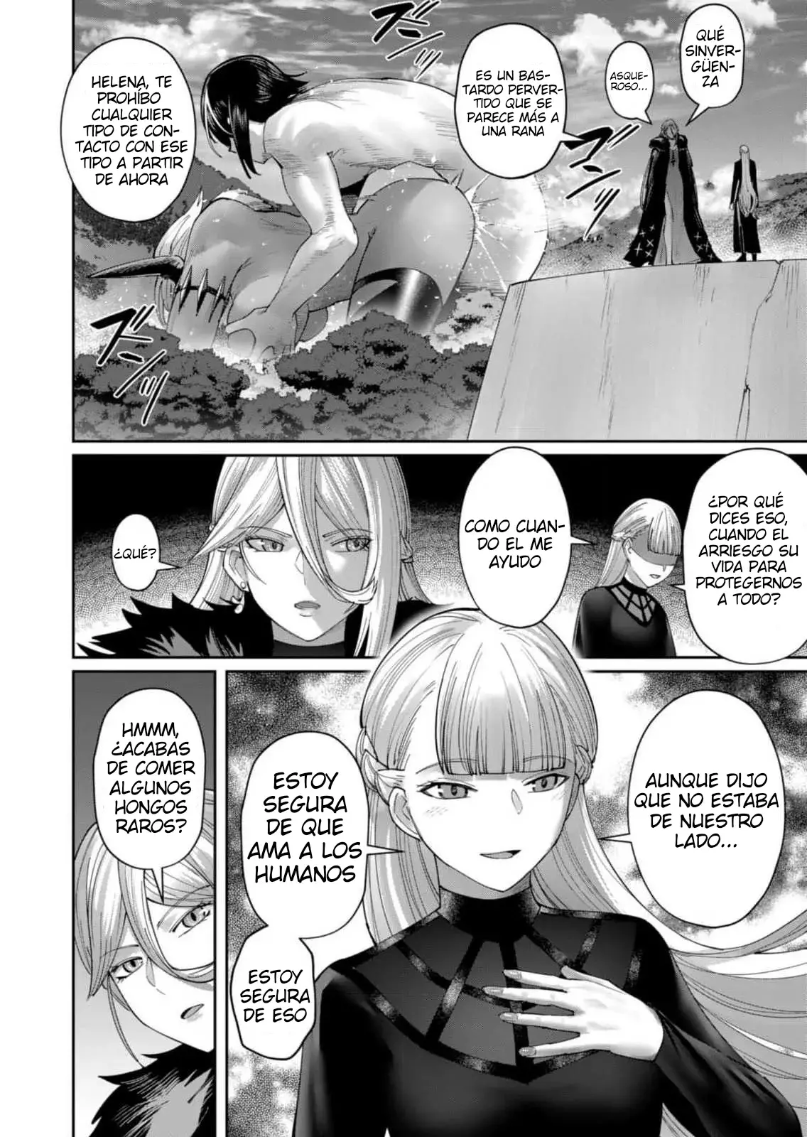 Kichiku Eiyuu Capitulo 58: | Nota final de la guerra. página 18