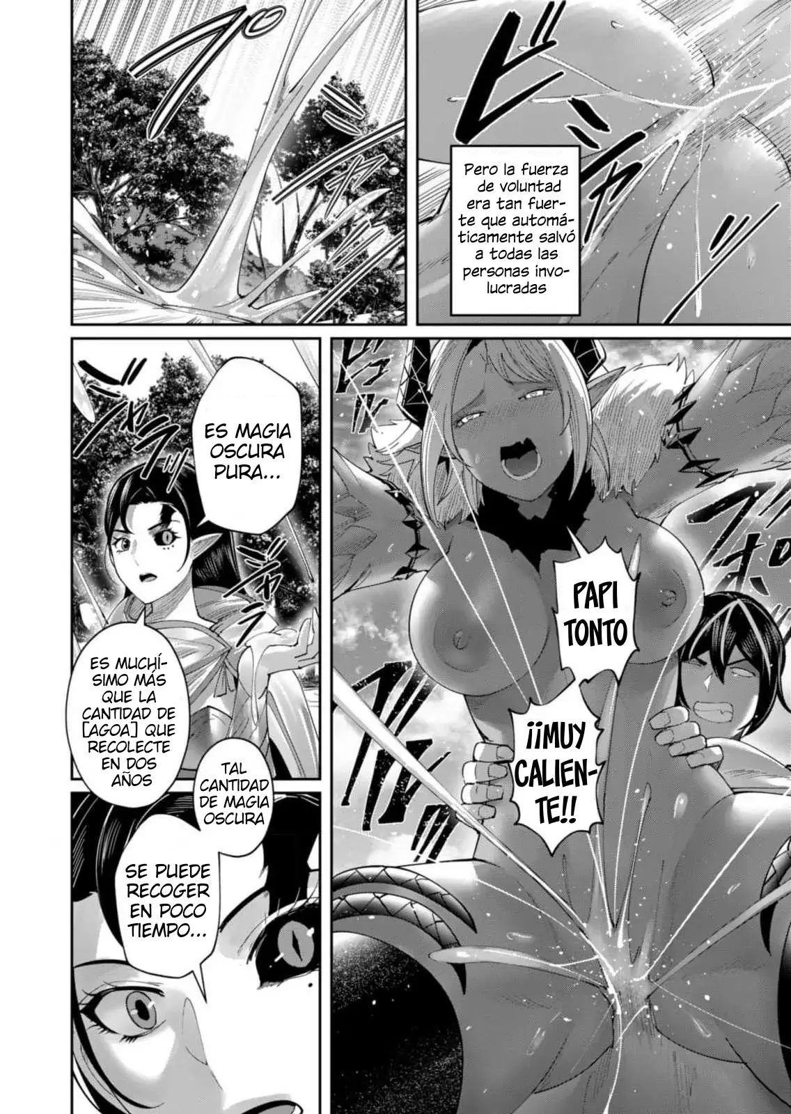 Kichiku Eiyuu Capitulo 58: | Nota final de la guerra. página 20