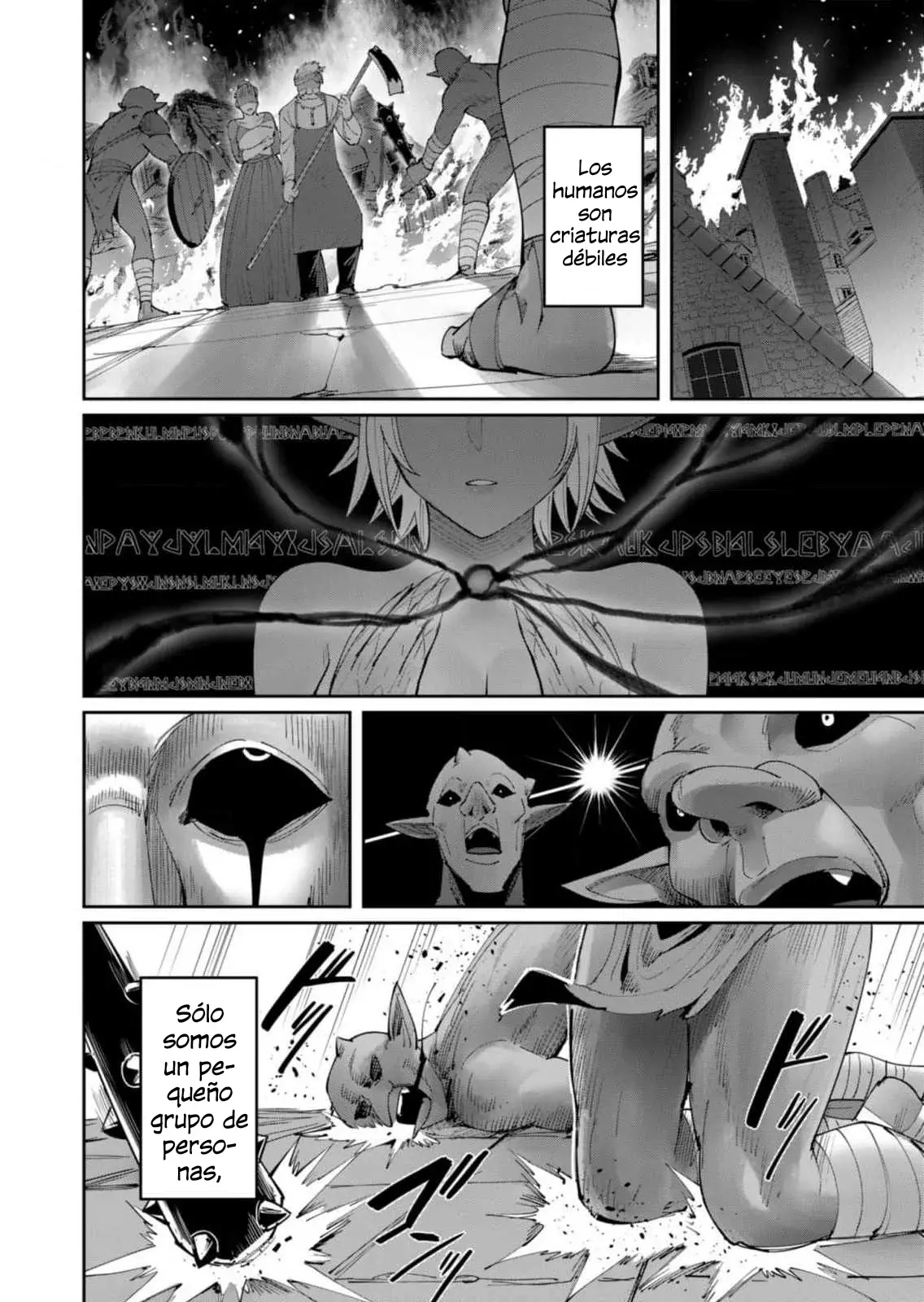 Kichiku Eiyuu Capitulo 58: | Nota final de la guerra. página 22
