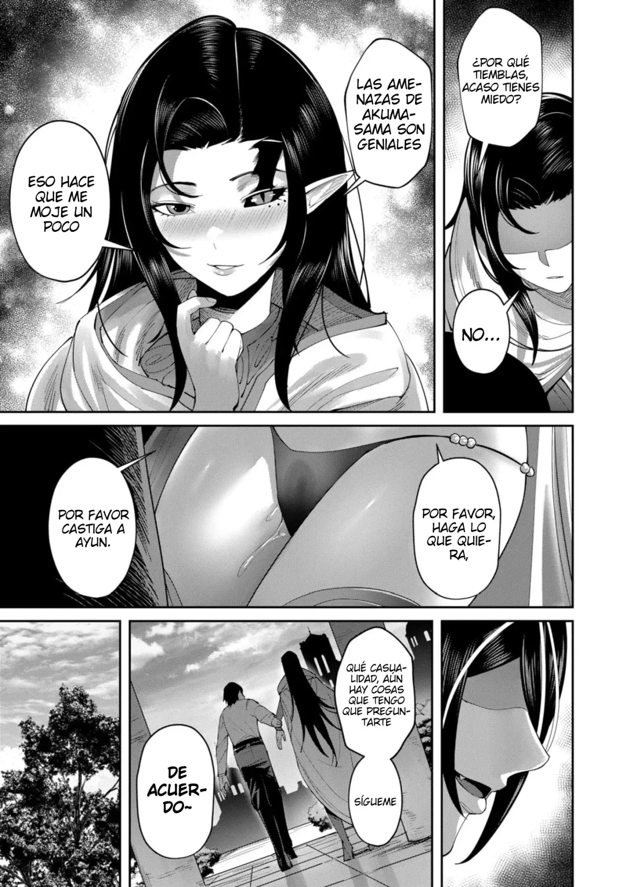 Kichiku Eiyuu Capitulo 59: | Una mañana en la casa de la familia Adrián. página 18