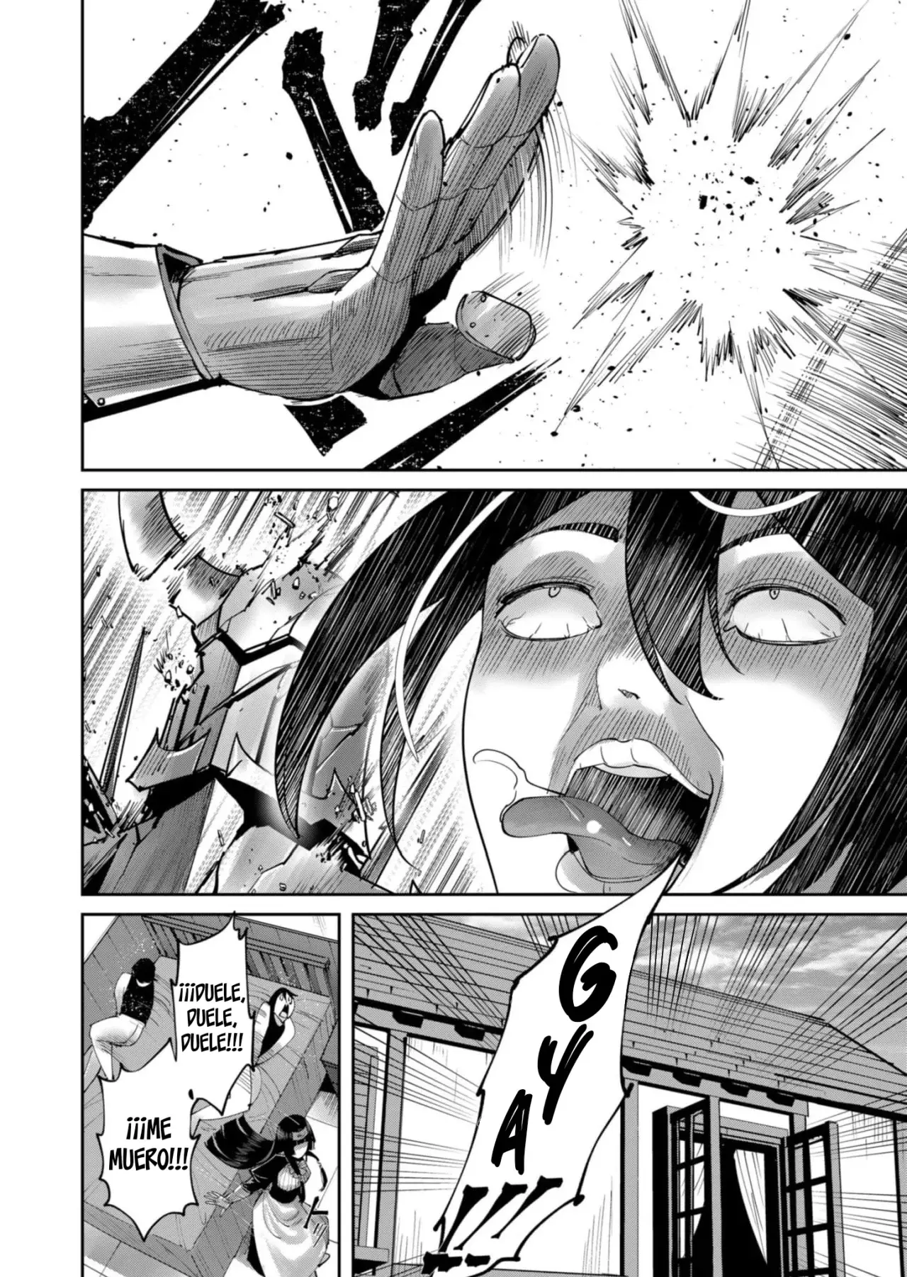 Kichiku Eiyuu Capitulo 59: | Una mañana en la casa de la familia Adrián. página 7