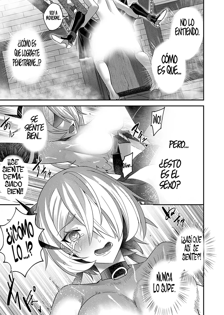 Kichiku Eiyuu Capitulo 6: Violet página 11