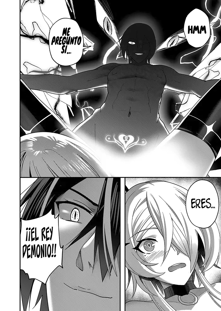 Kichiku Eiyuu Capitulo 6: Violet página 12