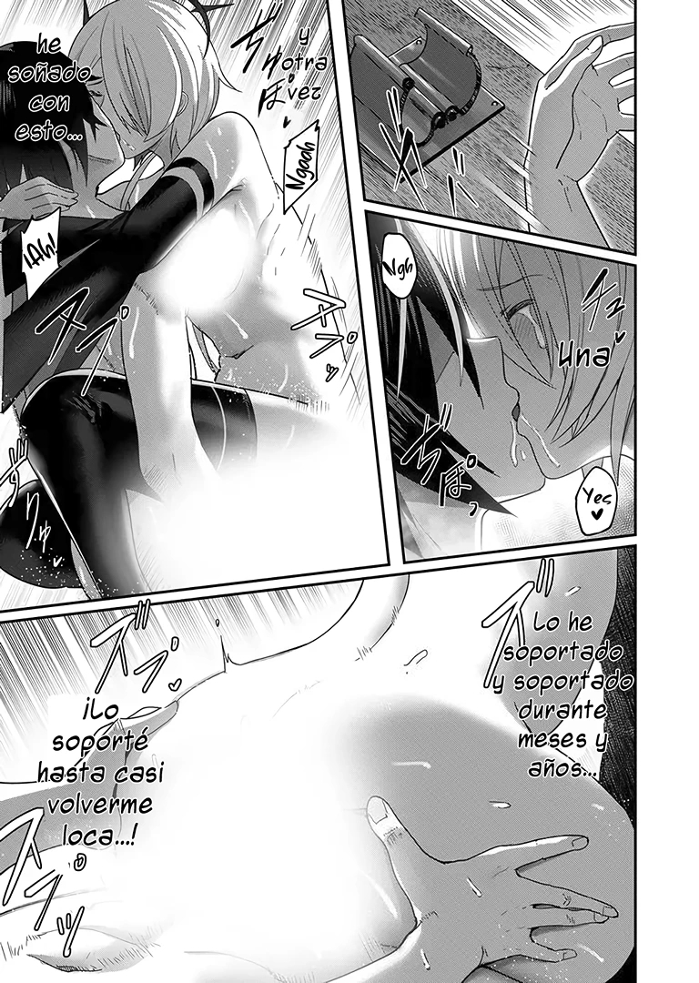 Kichiku Eiyuu Capitulo 6: Violet página 13