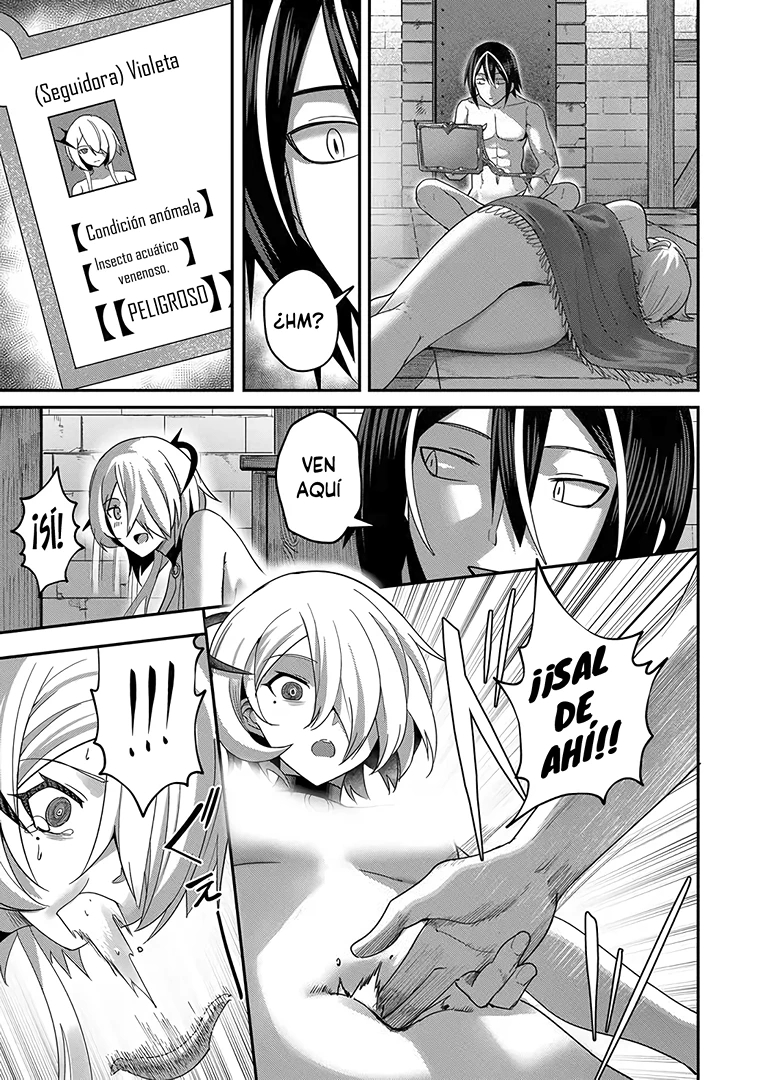 Kichiku Eiyuu Capitulo 6: Violet página 15