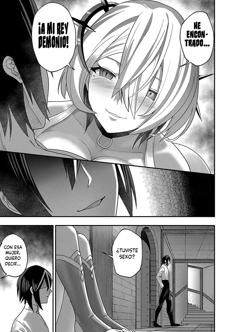 Kichiku Eiyuu Capitulo 6: Violet página 17