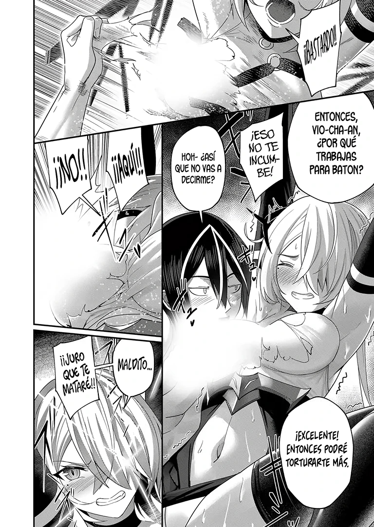 Kichiku Eiyuu Capitulo 6: Violet página 2