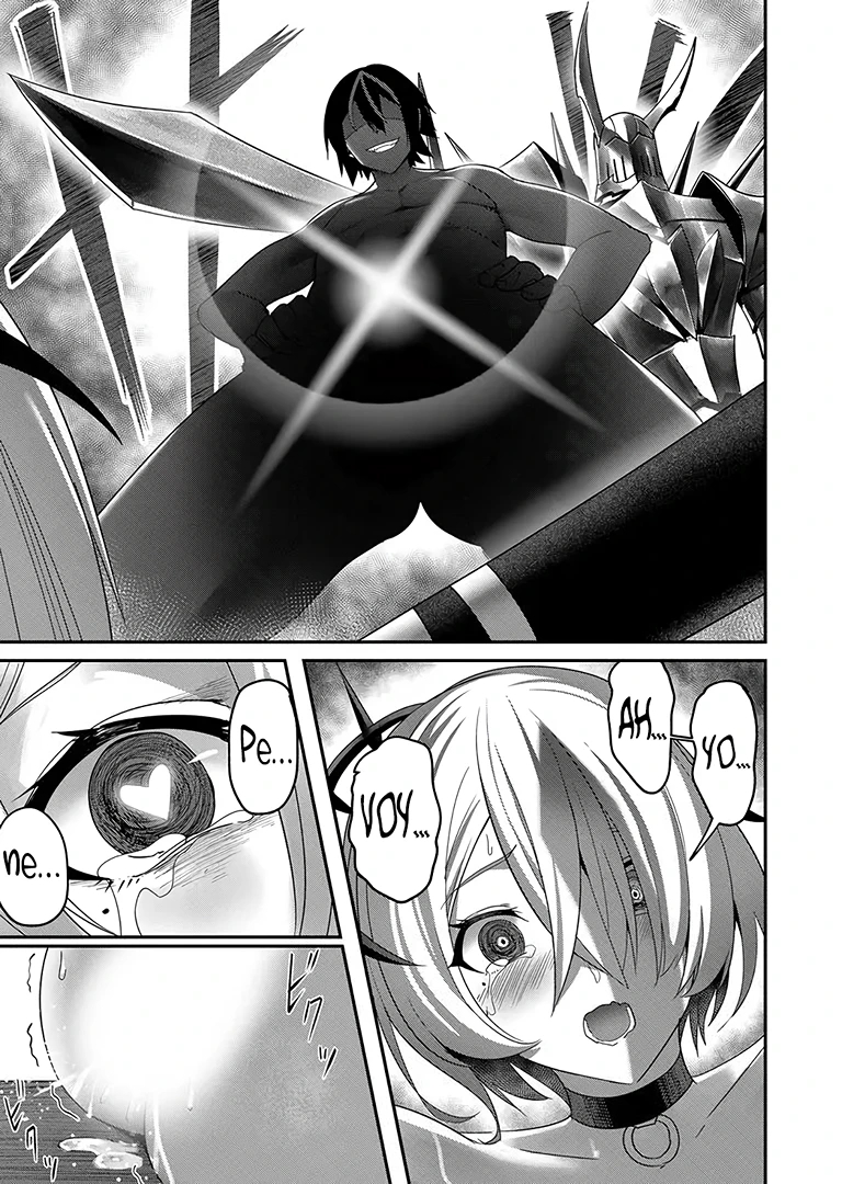 Kichiku Eiyuu Capitulo 6: Violet página 3