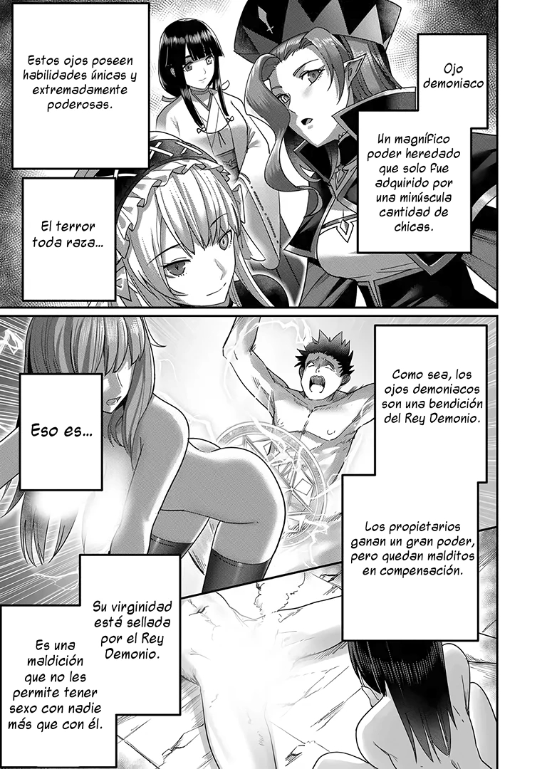 Kichiku Eiyuu Capitulo 6: Violet página 7