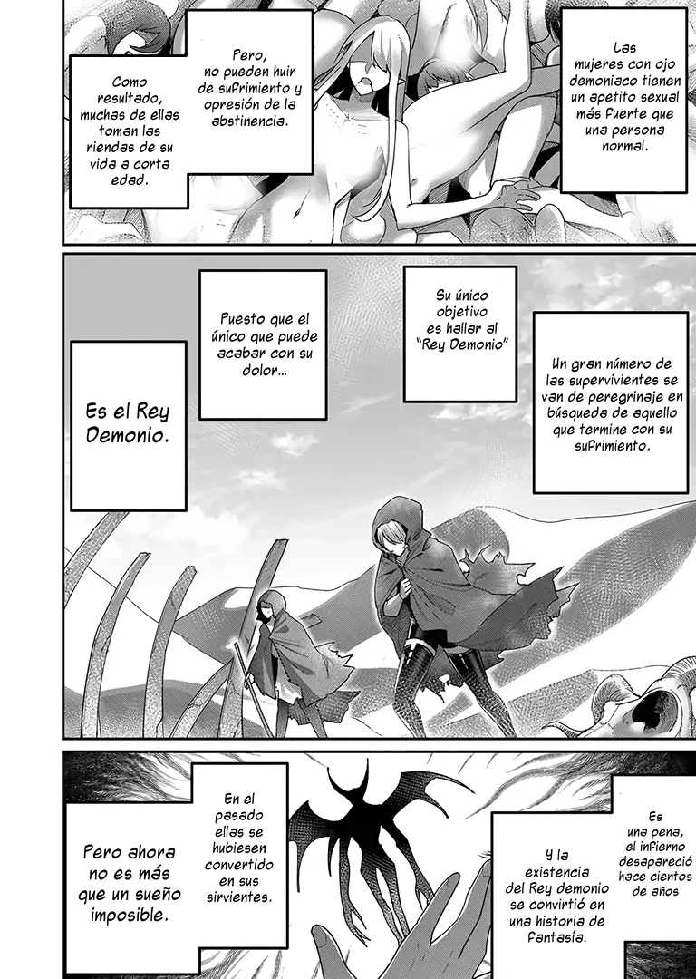 Kichiku Eiyuu Capitulo 6: Violet página 8