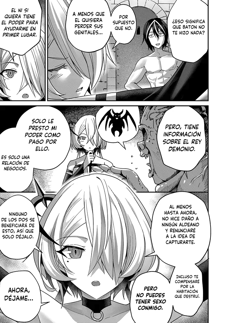 Kichiku Eiyuu Capitulo 6: Violet página 9
