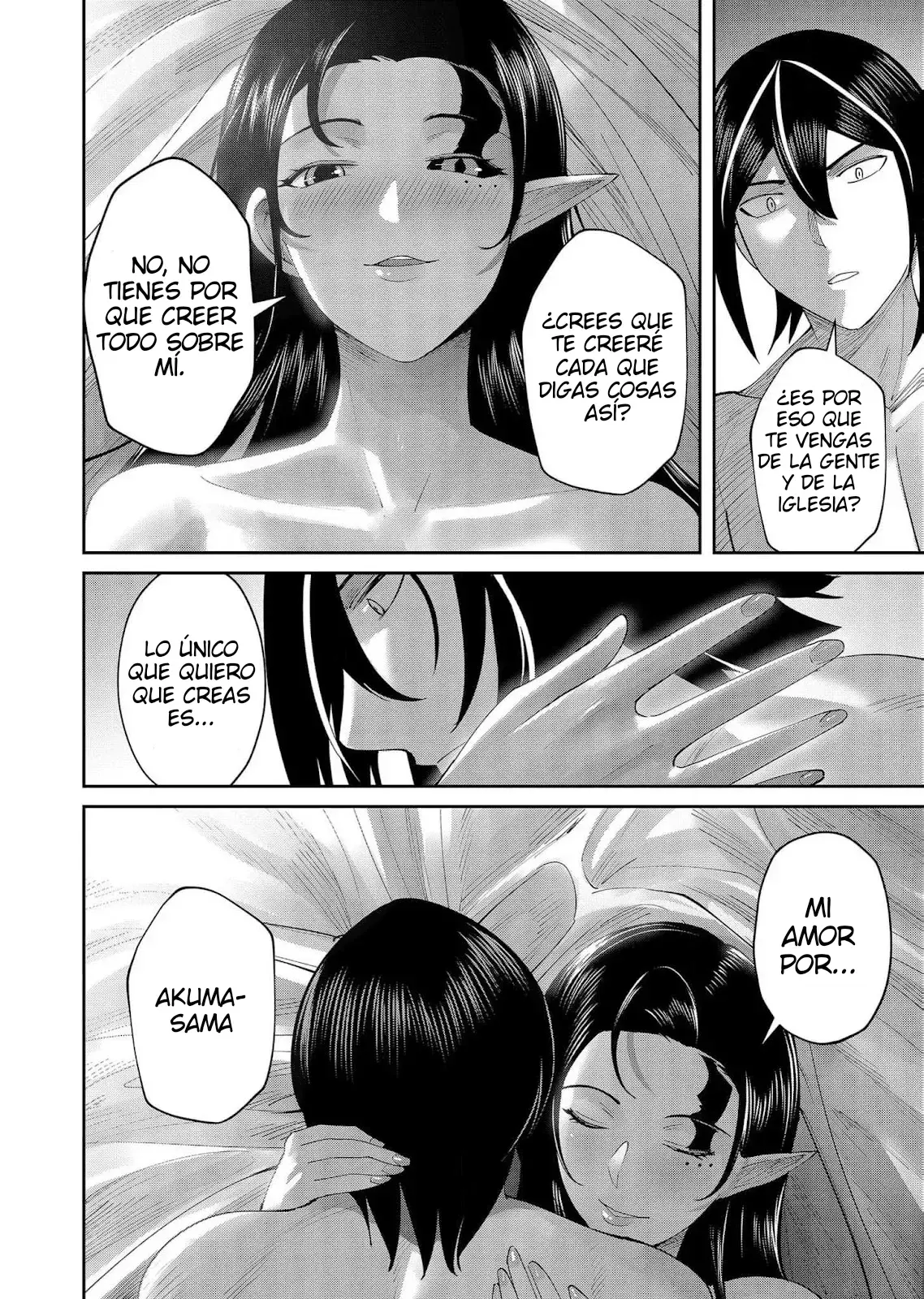 Kichiku Eiyuu Capitulo 60: | Ayun. página 14