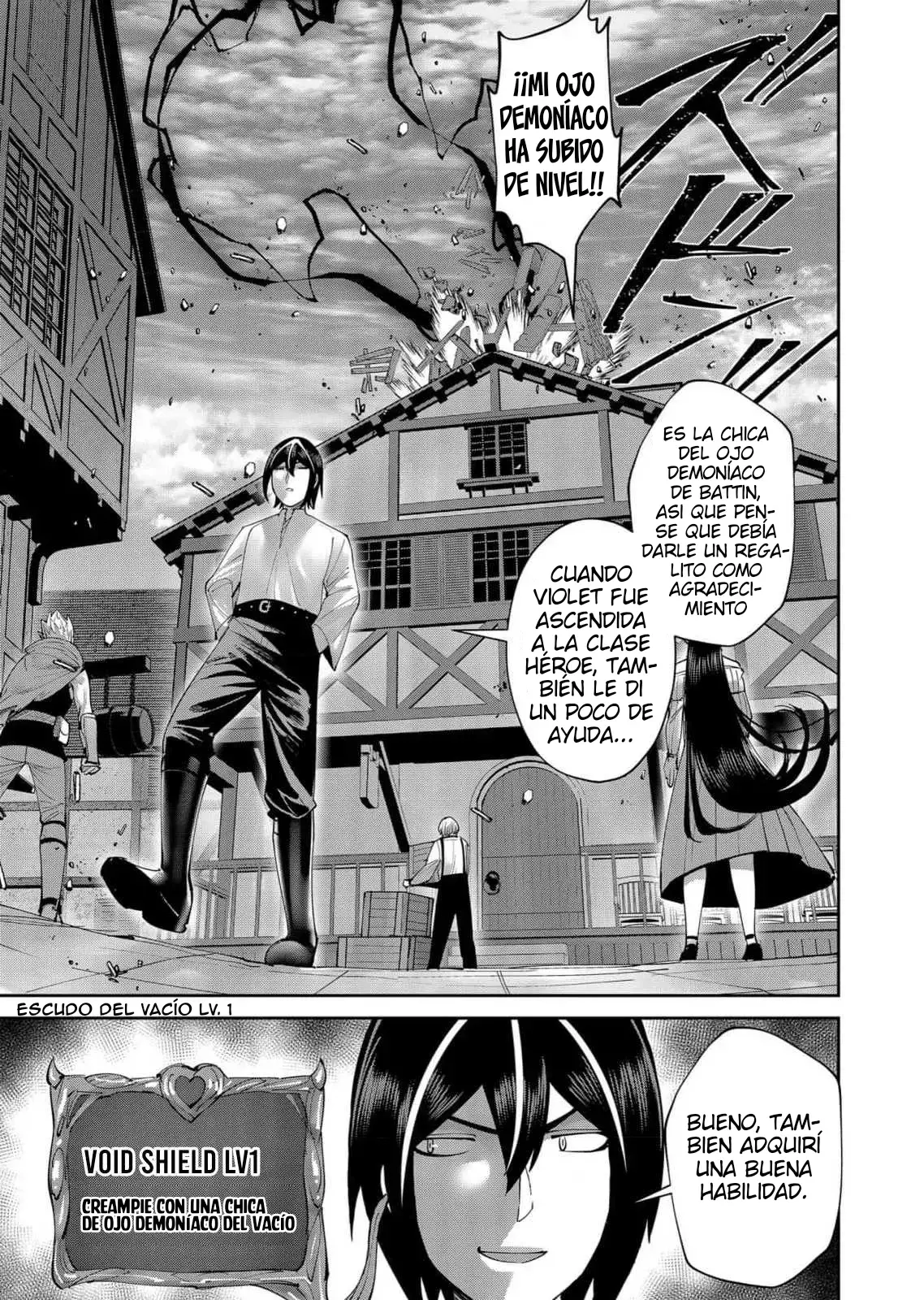 Kichiku Eiyuu Capitulo 60: | Ayun. página 17