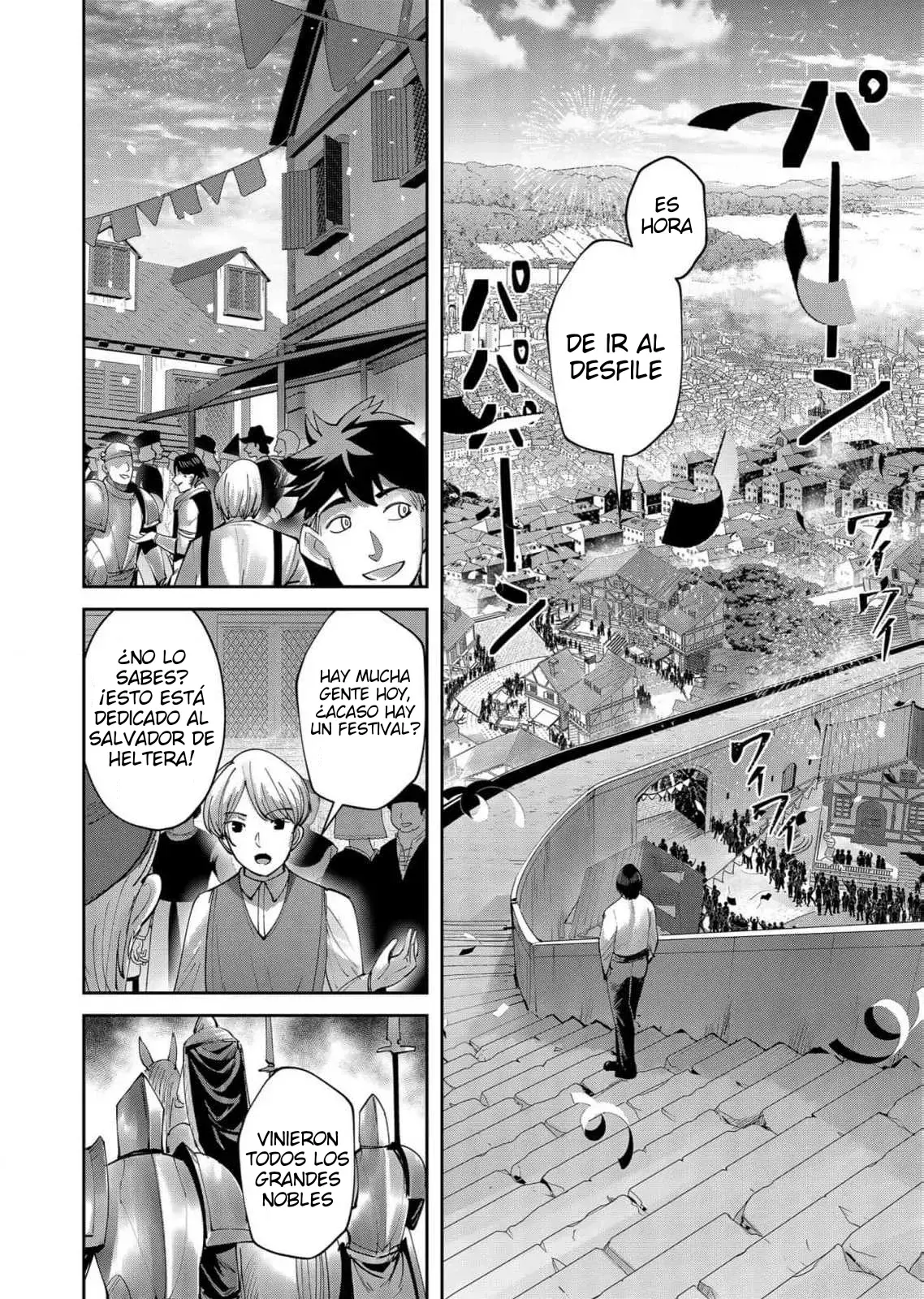 Kichiku Eiyuu Capitulo 60: | Ayun. página 18