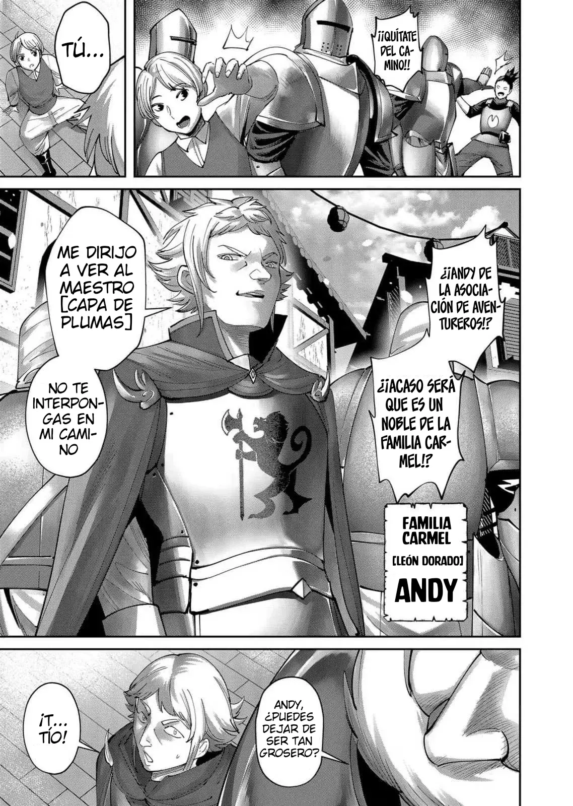 Kichiku Eiyuu Capitulo 60: | Ayun. página 19