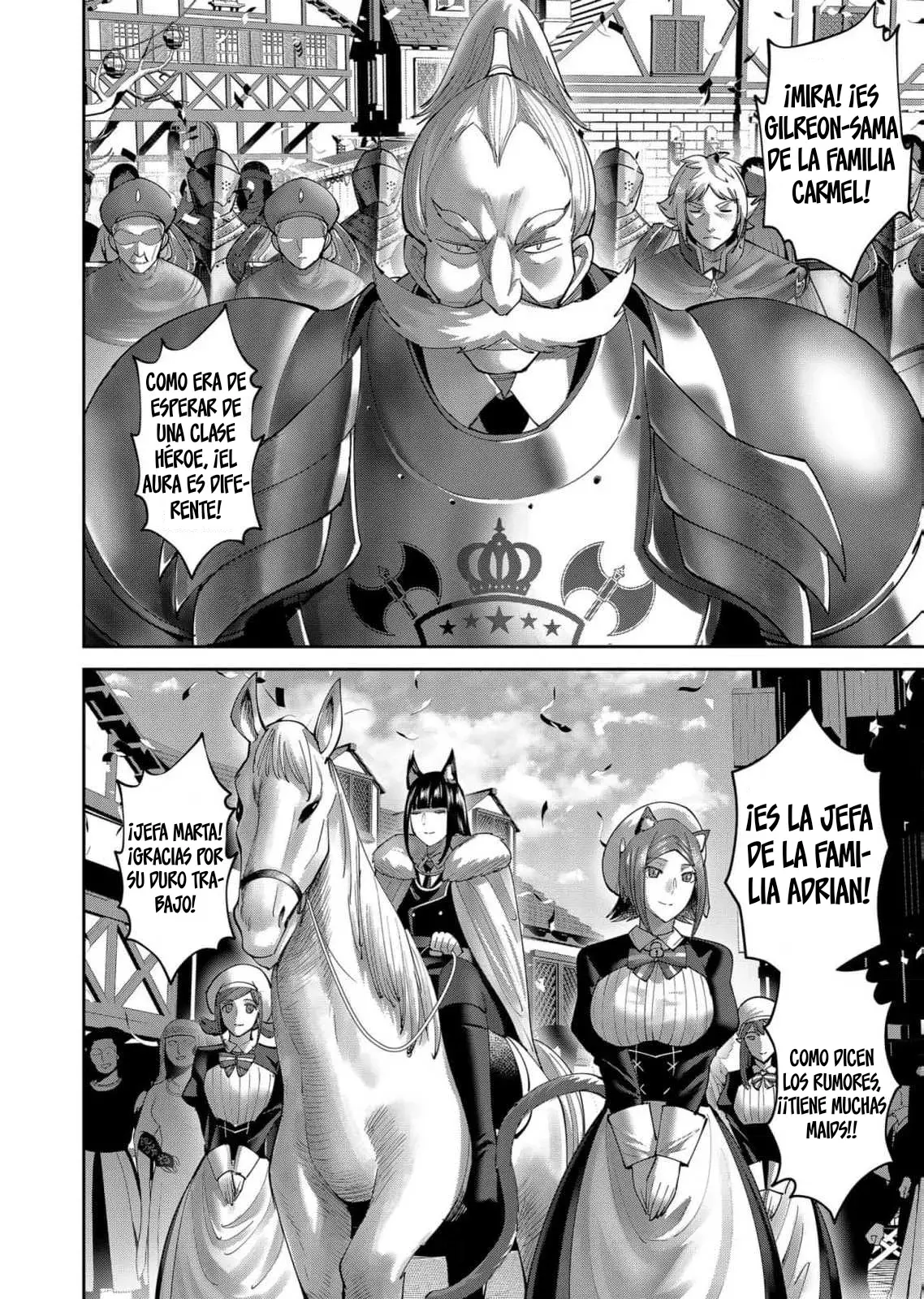 Kichiku Eiyuu Capitulo 60: | Ayun. página 20