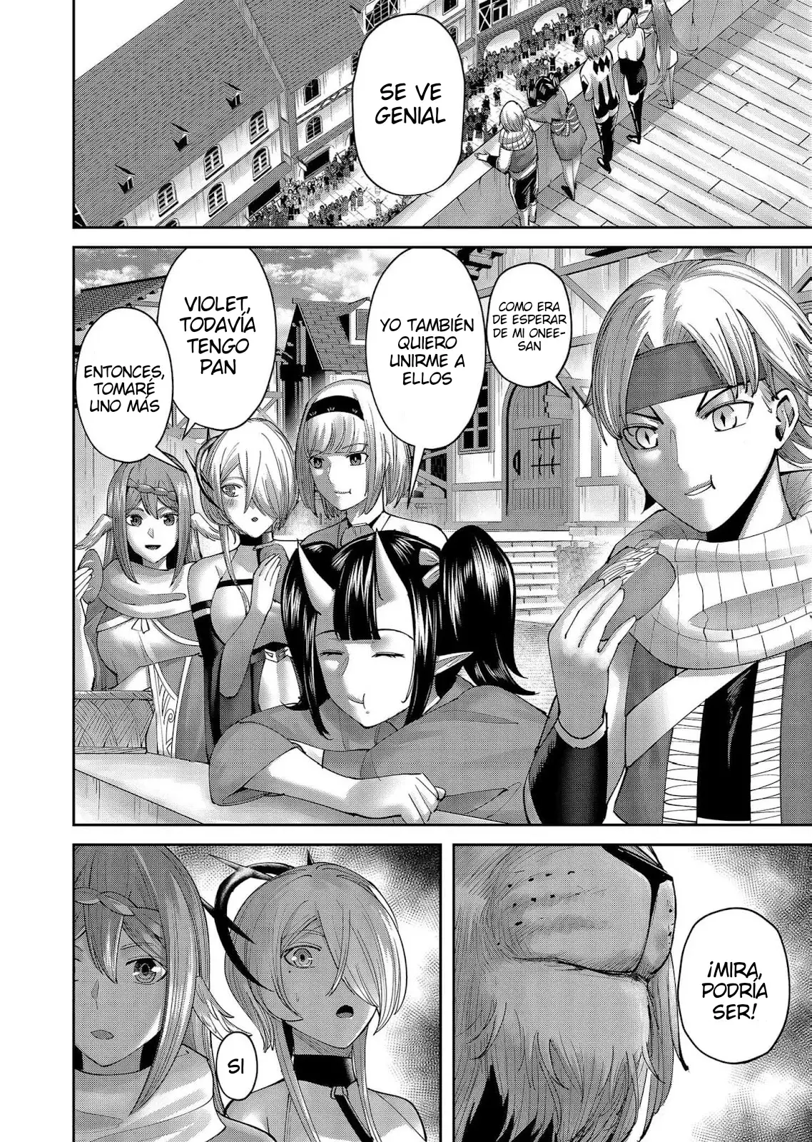 Kichiku Eiyuu Capitulo 60: | Ayun. página 22