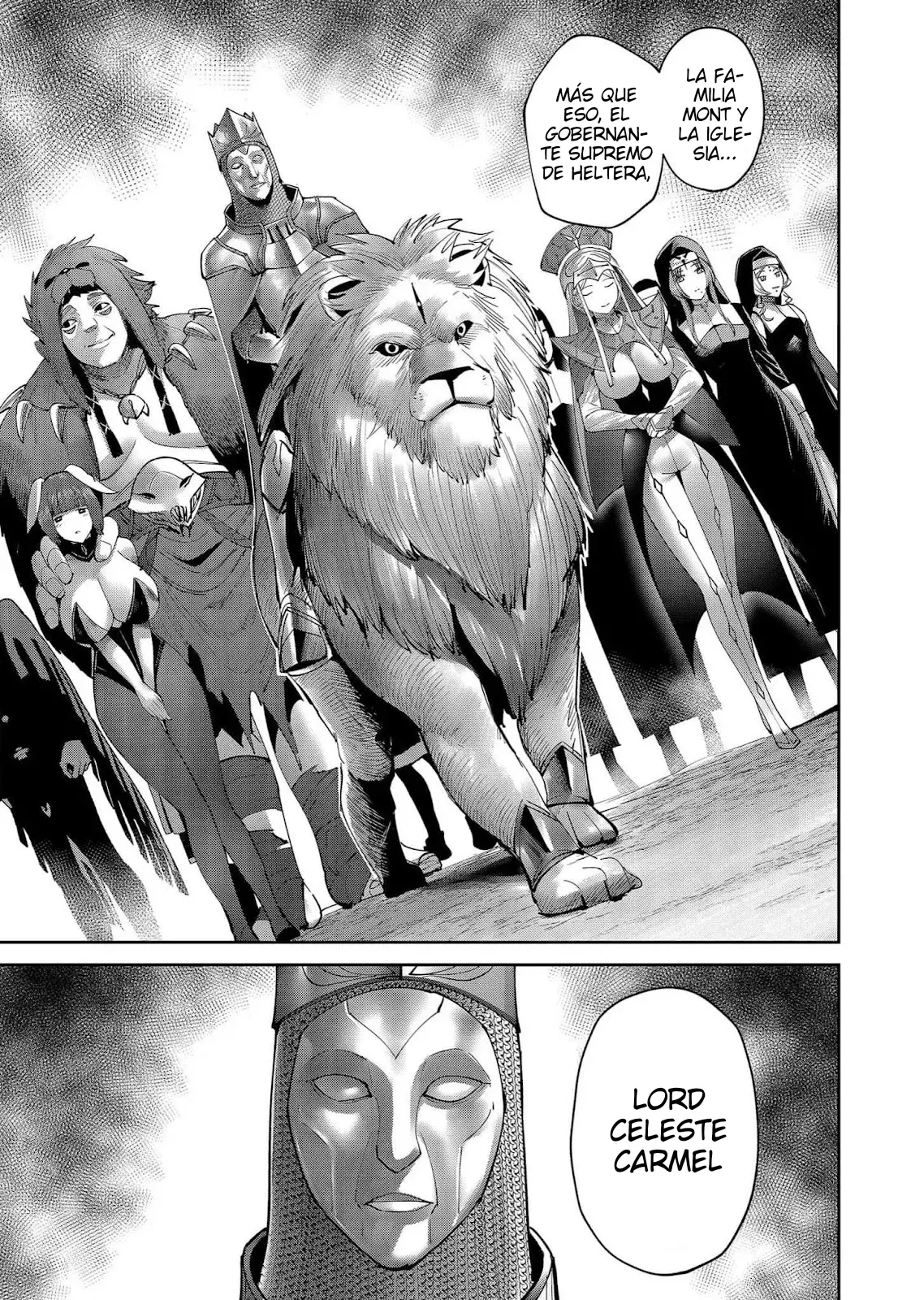 Kichiku Eiyuu Capitulo 60: | Ayun. página 23
