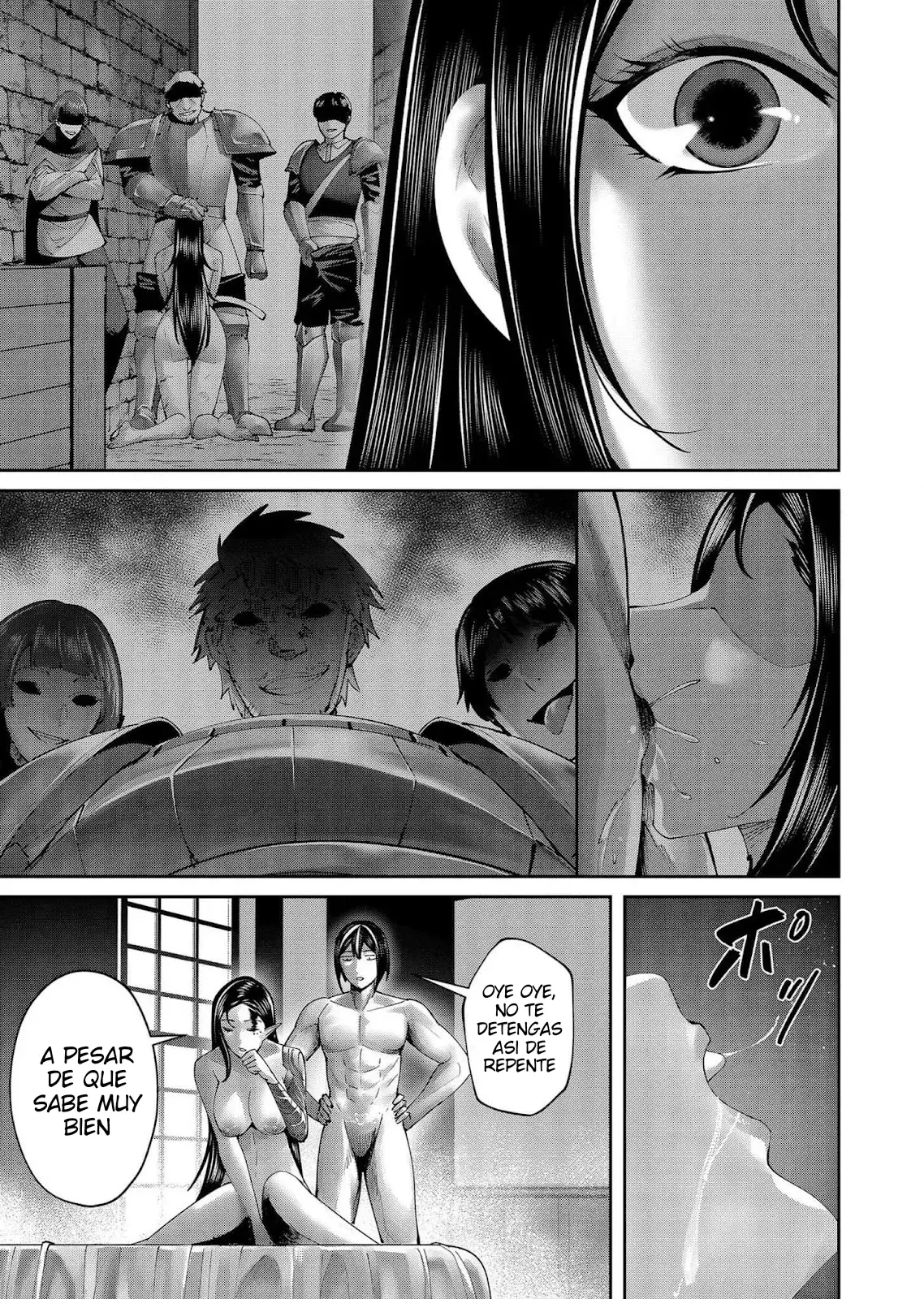 Kichiku Eiyuu Capitulo 60: | Ayun. página 7