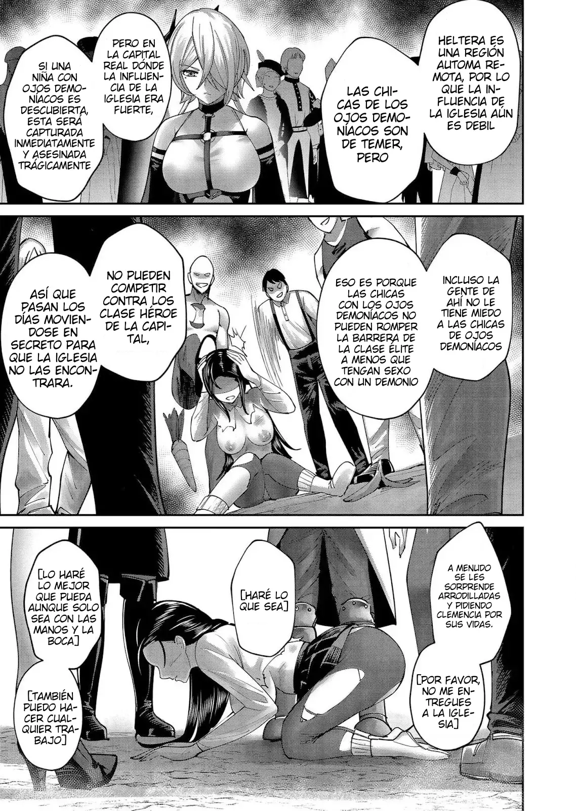 Kichiku Eiyuu Capitulo 60: | Ayun. página 9