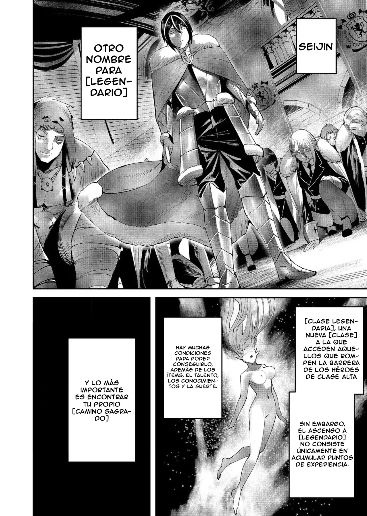 Kichiku Eiyuu Capitulo 61: | Seijin. página 13