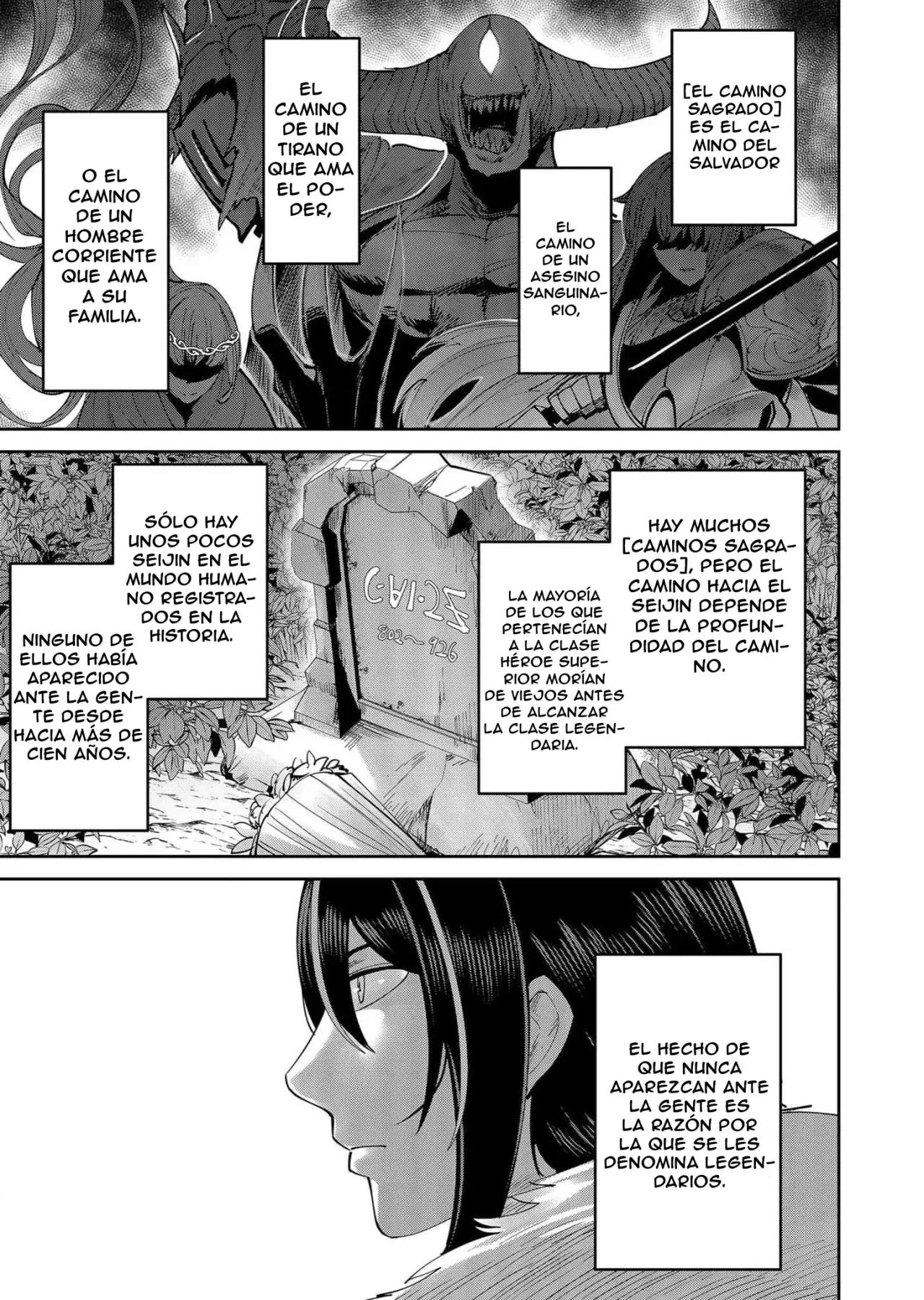 Kichiku Eiyuu Capitulo 61: | Seijin. página 14